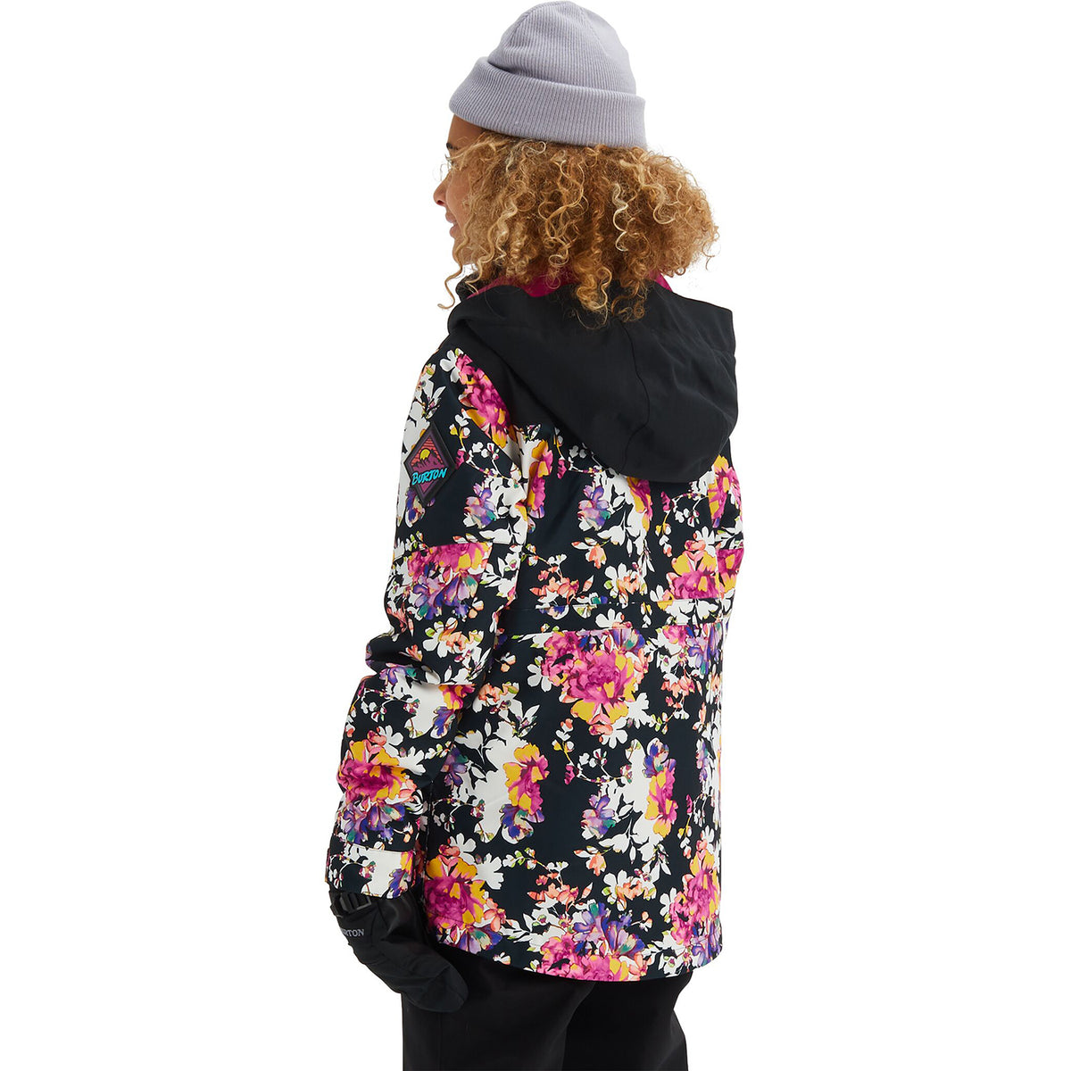 Shortleaf Girls Snowboard Jacket 2020