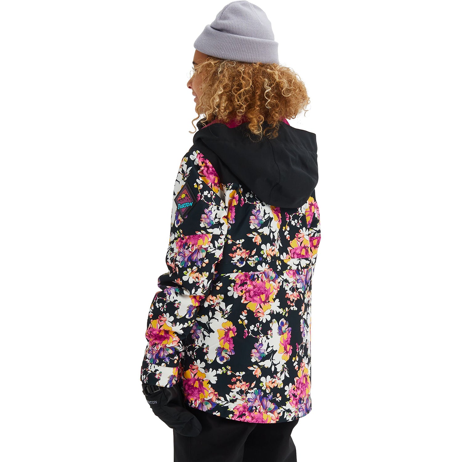 Shortleaf Girls Snowboard Jacket 2020