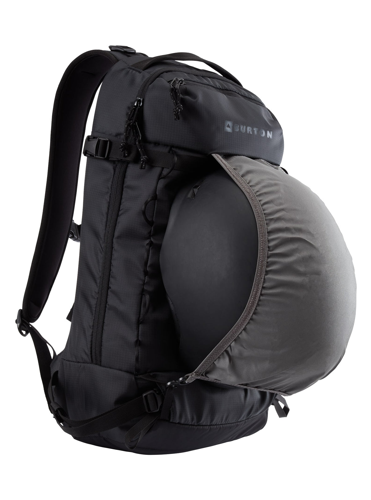 Burton Sidehill 18L Backpack 2022 True black