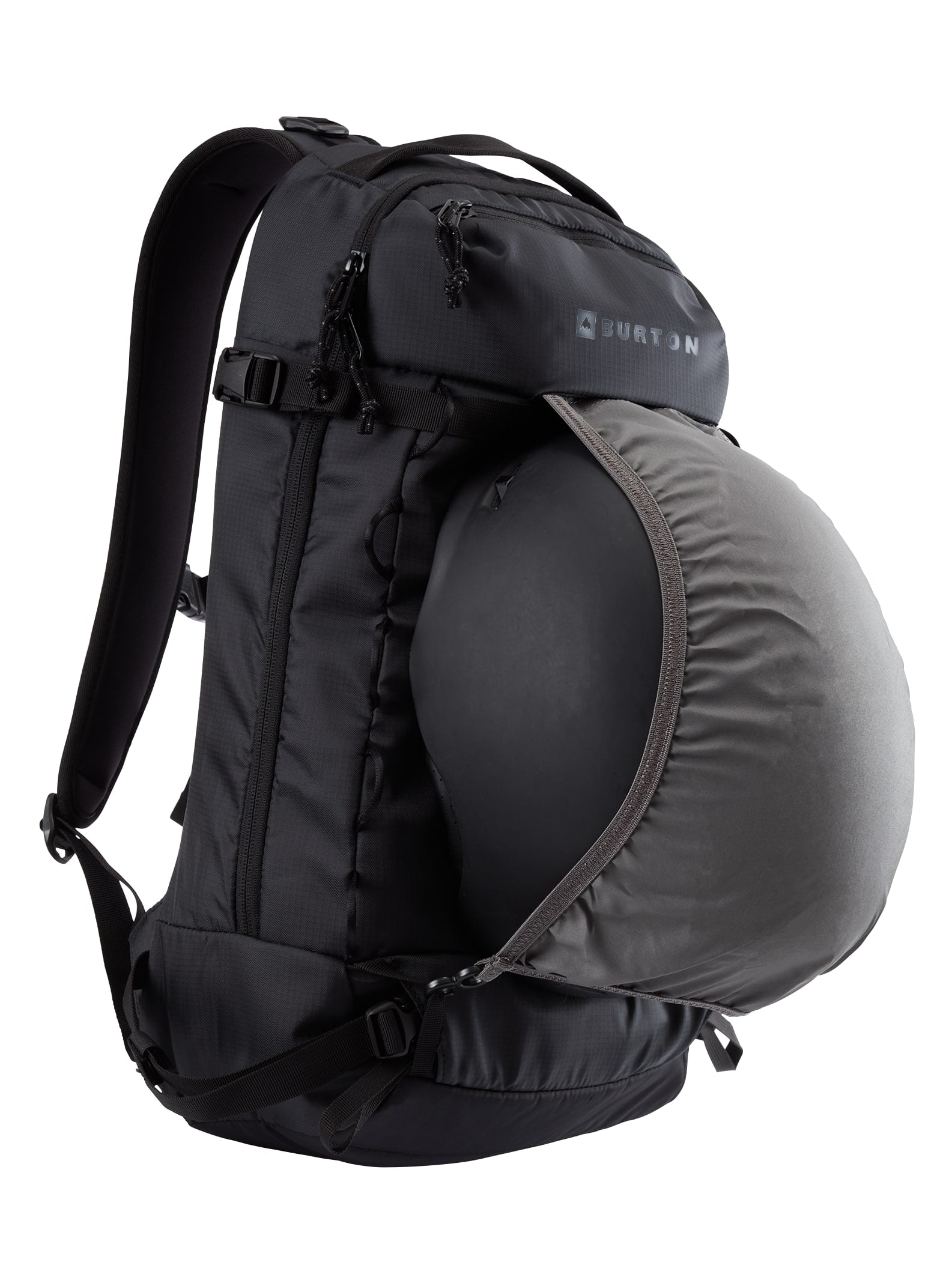 Burton Sidehill 18L Backpack 2022 True black