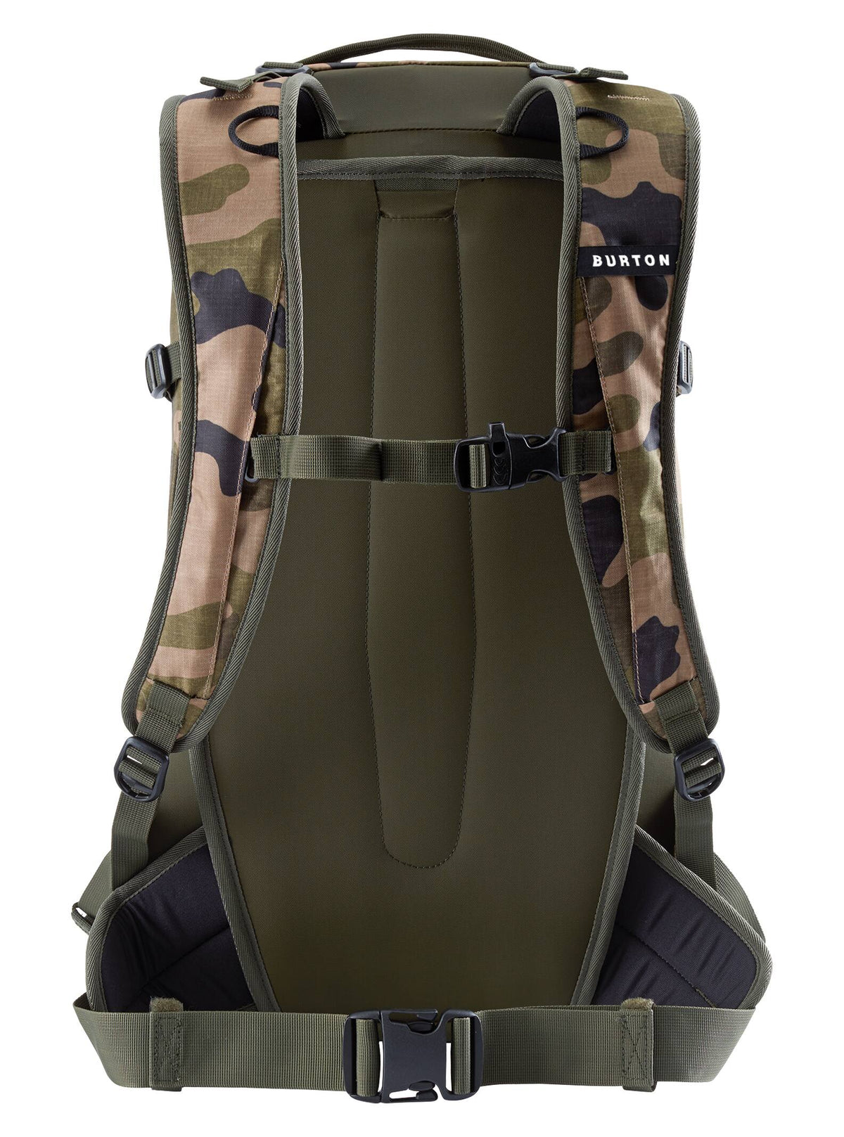 Burton Sidehill 25L Backpack 2022 True black