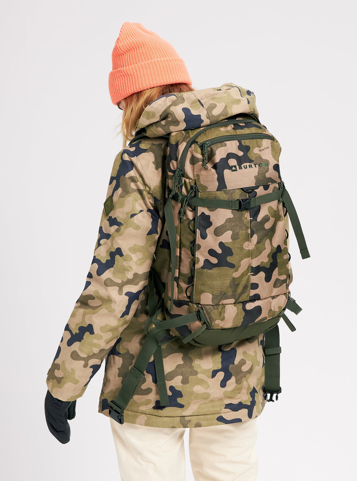 Burton Sidehill 25L Backpack 2022 True black