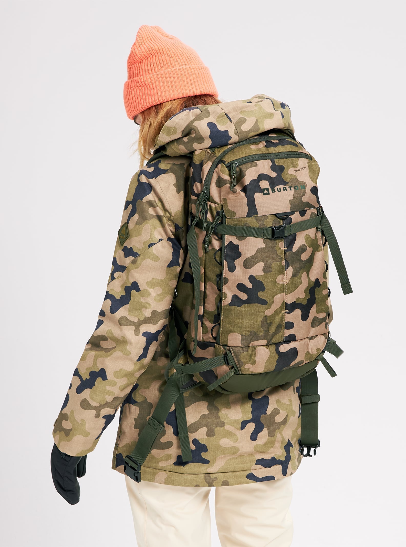 Burton Sidehill 25L Backpack 2022 True black