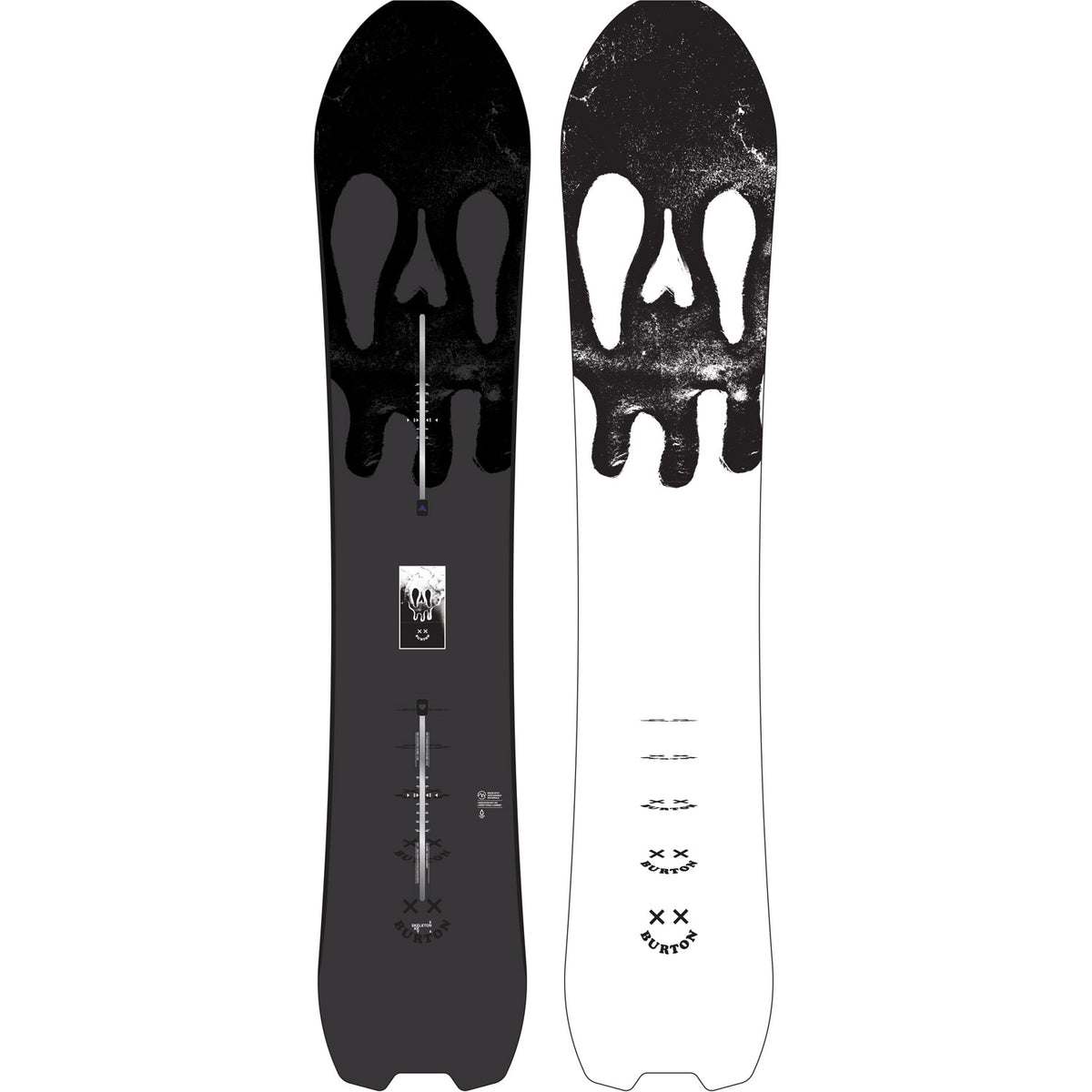 Burton Skeleton Key Snowboard 2024