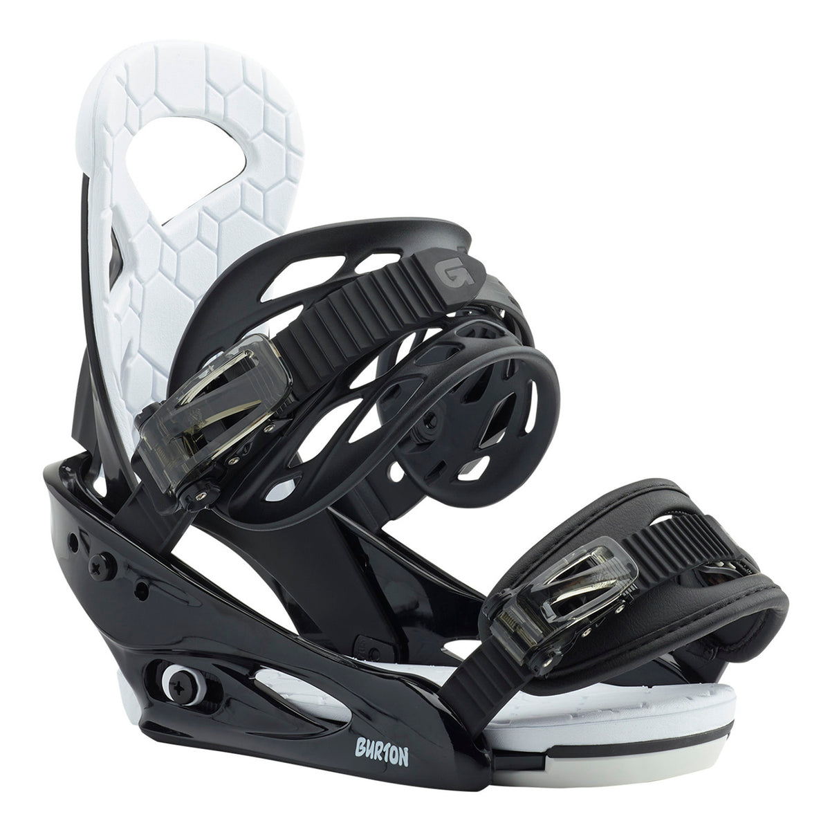 Smalls Kids Snowboard Binding 2020 Black