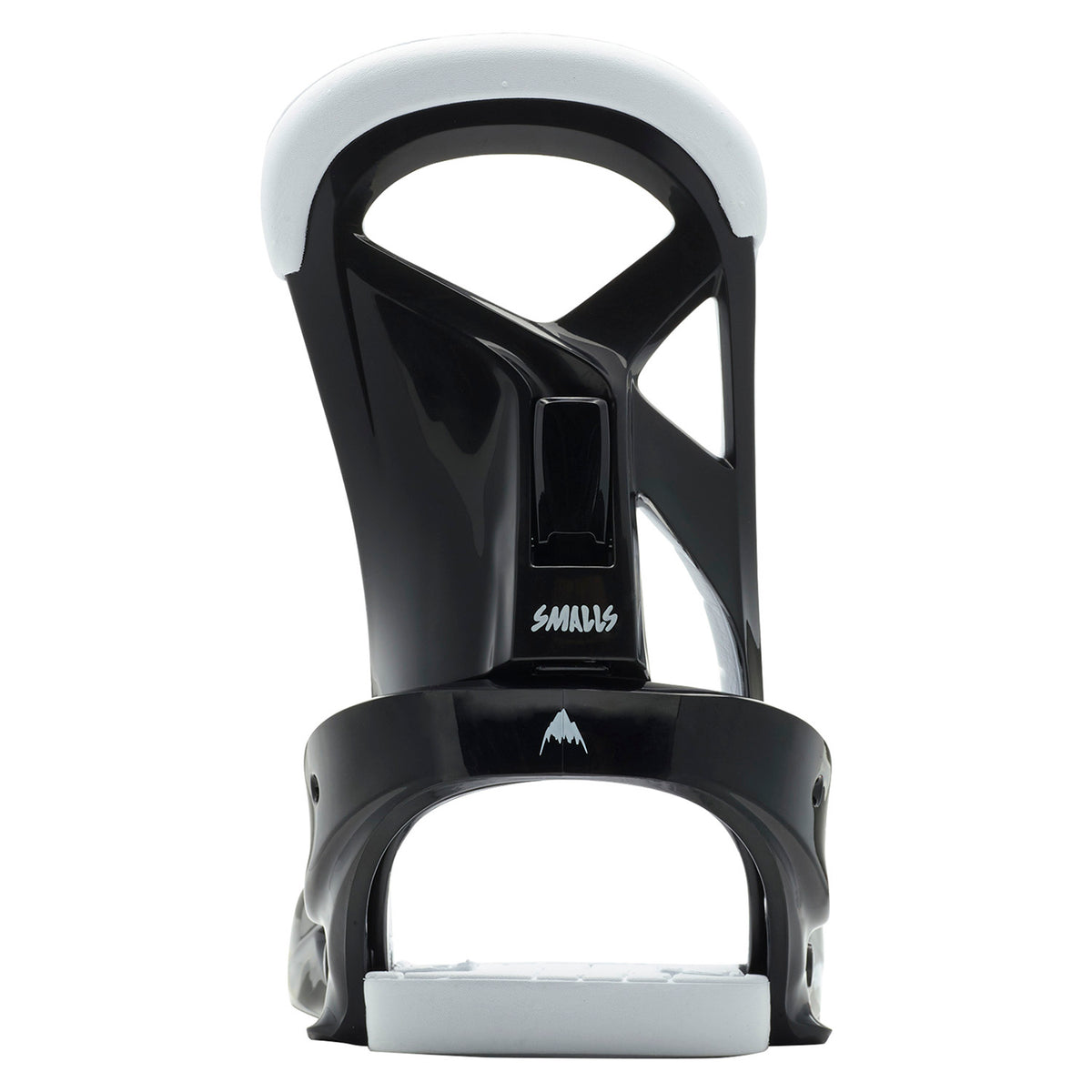 Smalls Kids Snowboard Binding 2020 Black