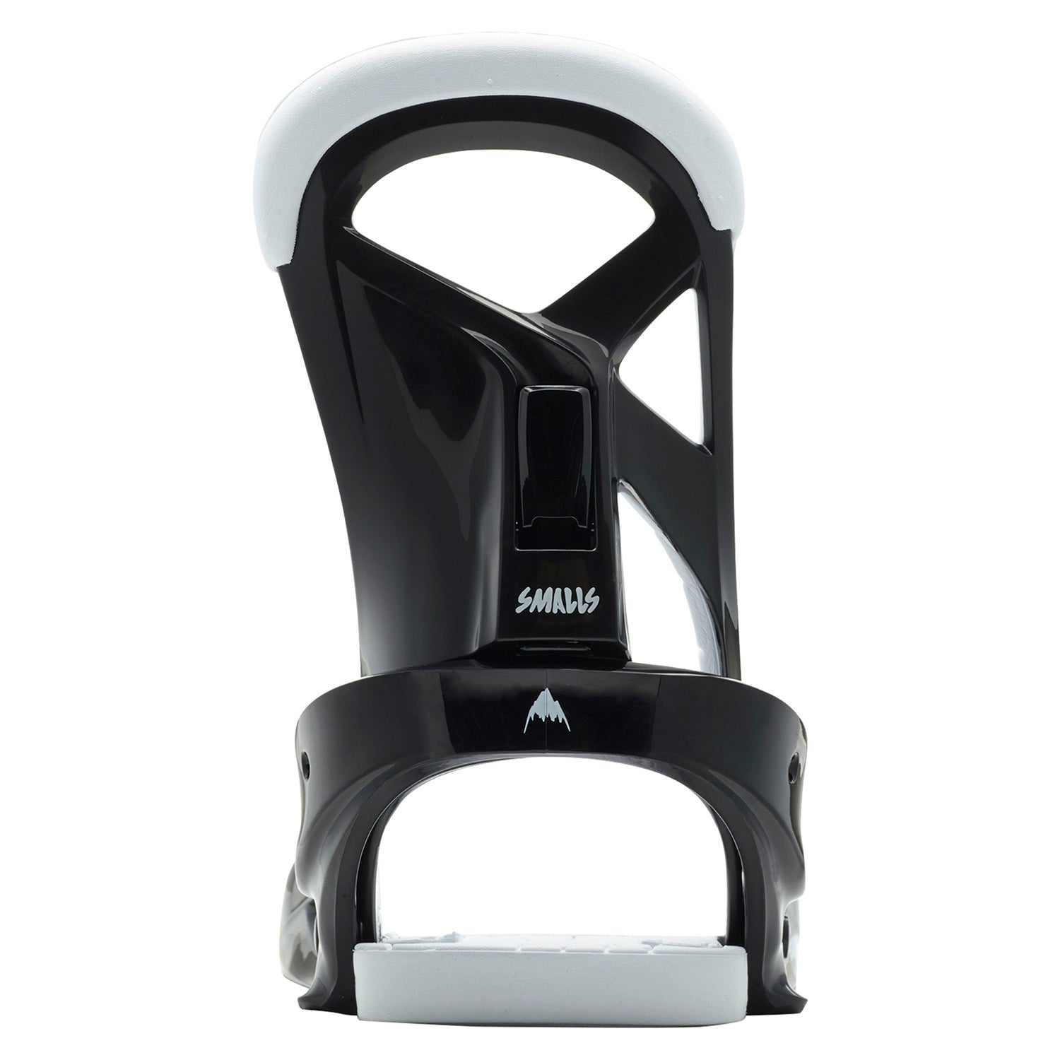 Smalls Kids Snowboard Binding 2020 Black