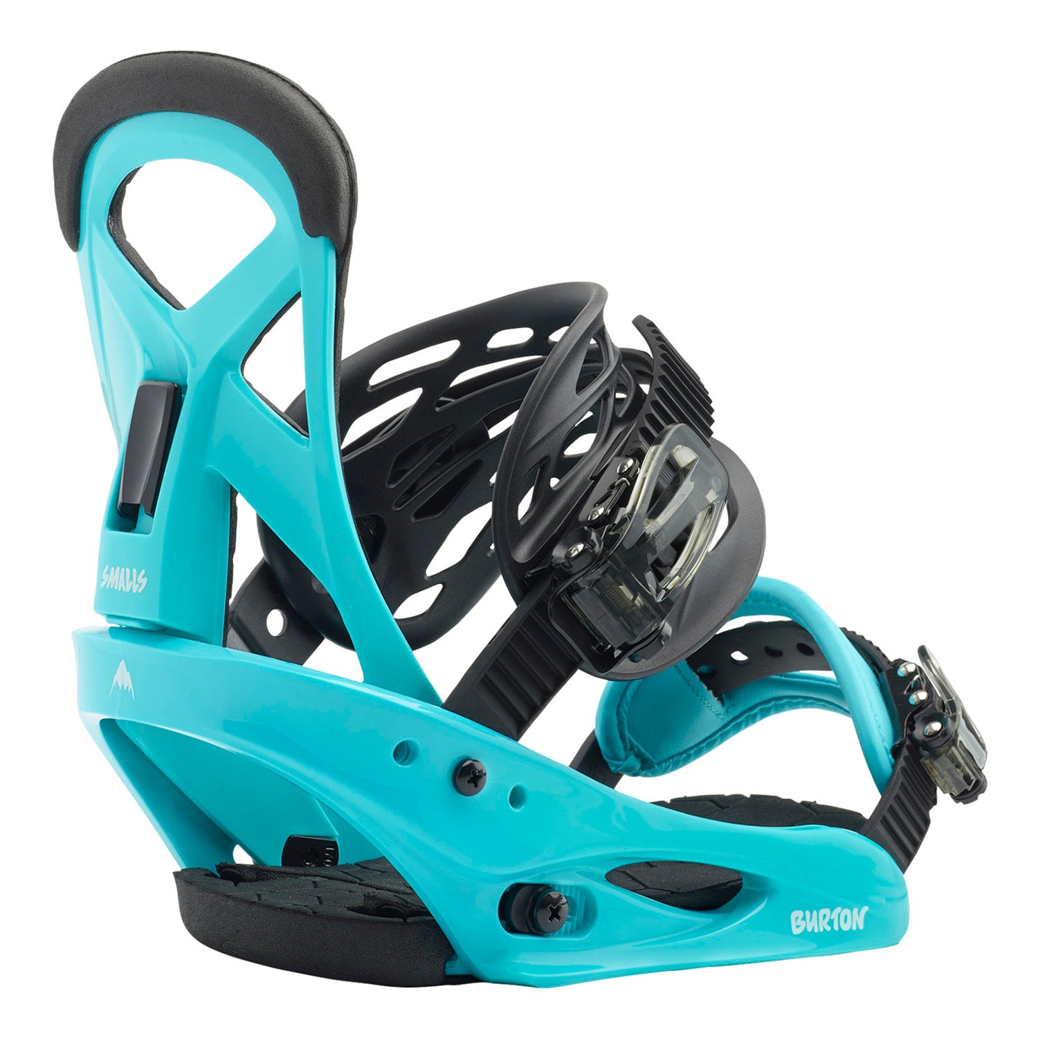 Smalls Kids Snowboard Binding 2020 Surf Blue