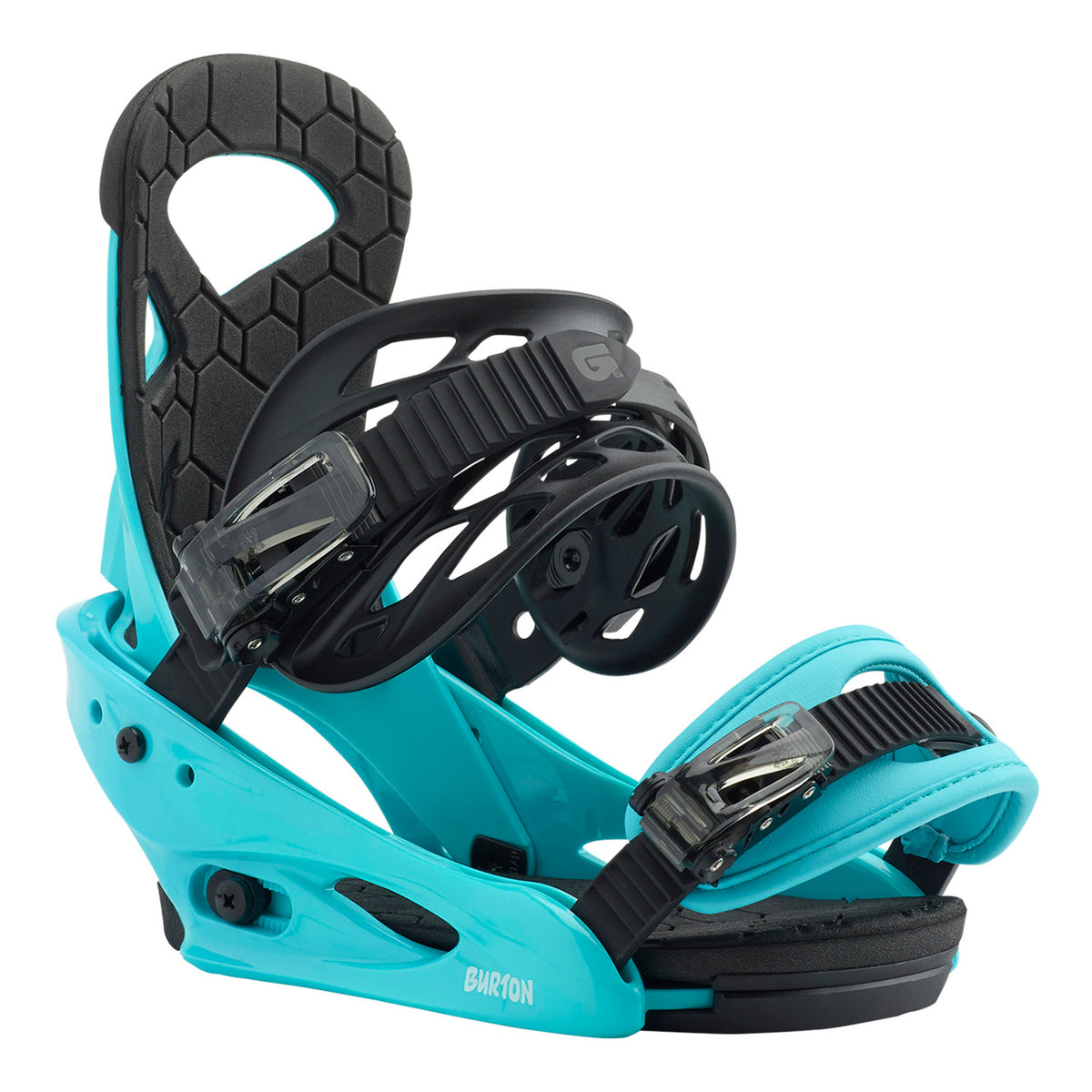 Smalls Kids Snowboard Binding 2020 Surf Blue