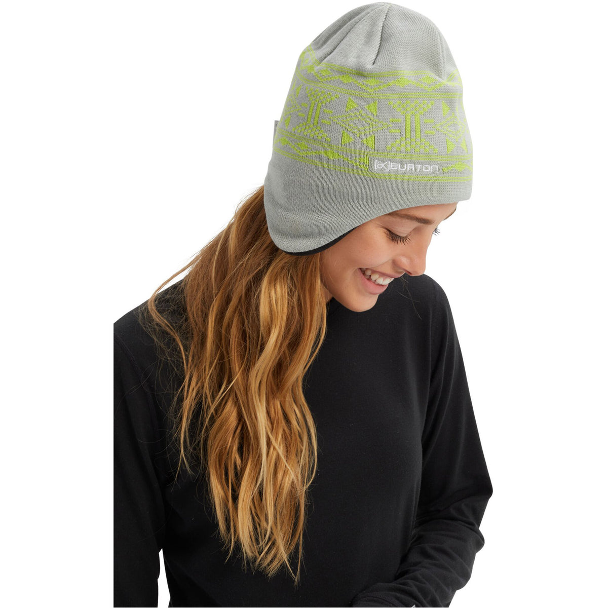 [AK] Smithwind Earflap Snow Beanie 2020