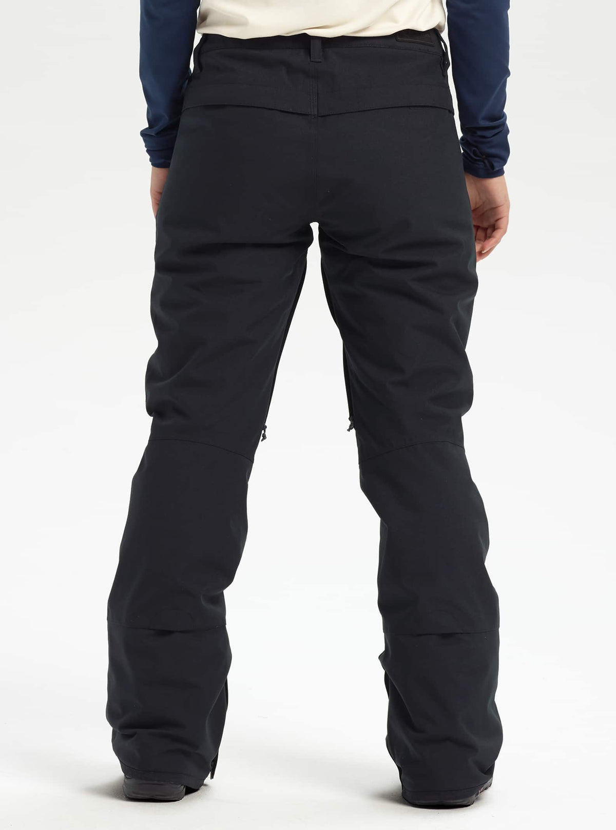 Burton Society Pants - Tall 2022 True black