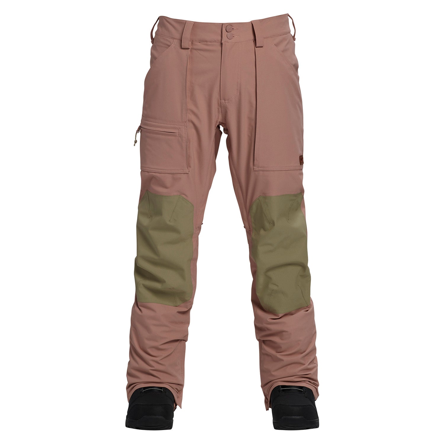 Burton Southside Slim Snowboard Pant 2019 Fawn Hawk