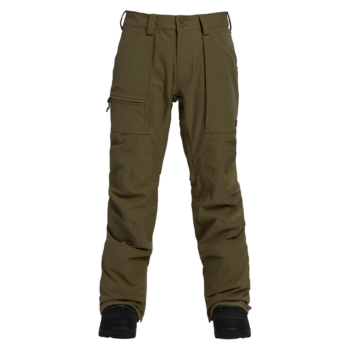 Burton Southside Slim Snowboard Pant 2019 Forest Night 1