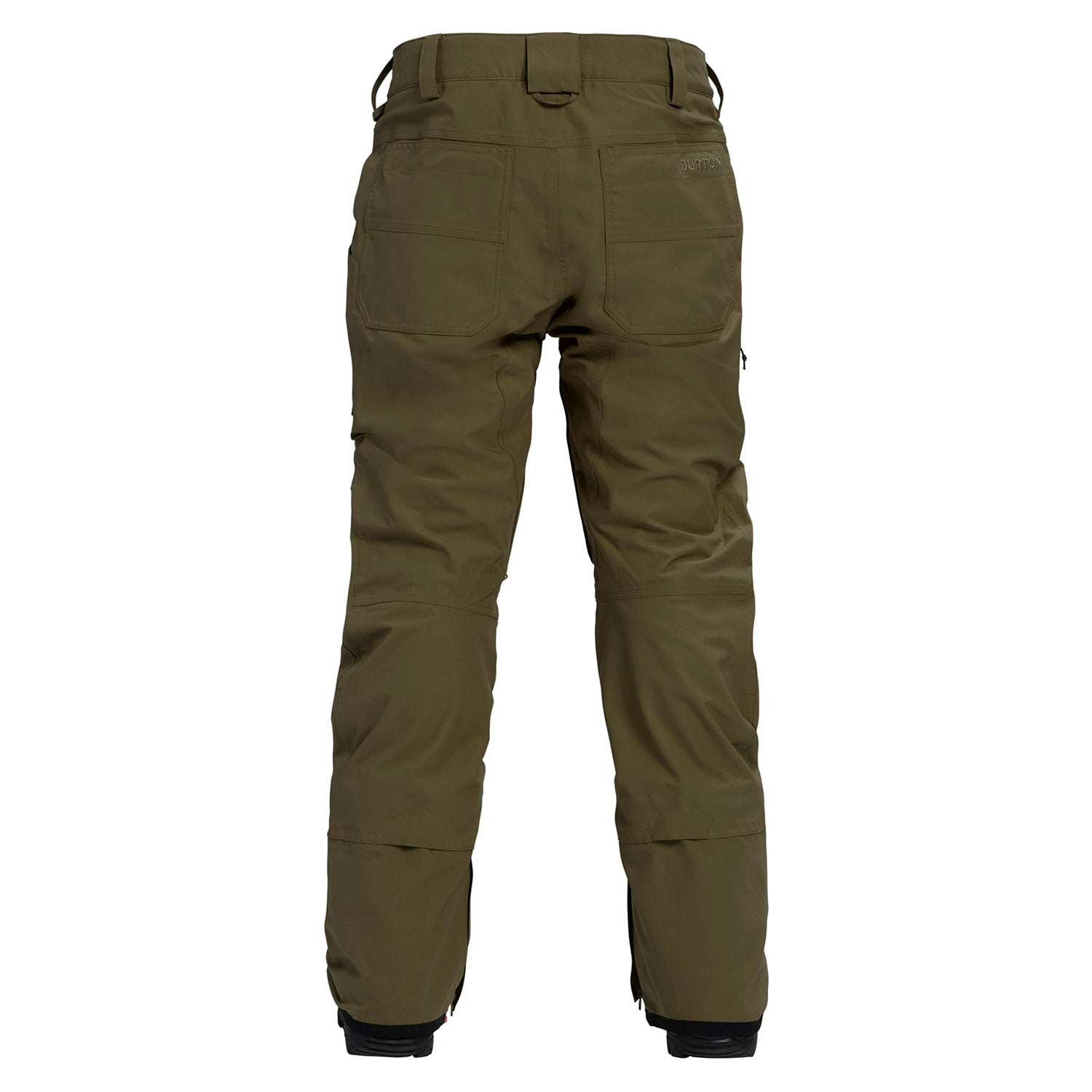 Burton Southside Slim Snowboard Pant 2019 Forest Night 2