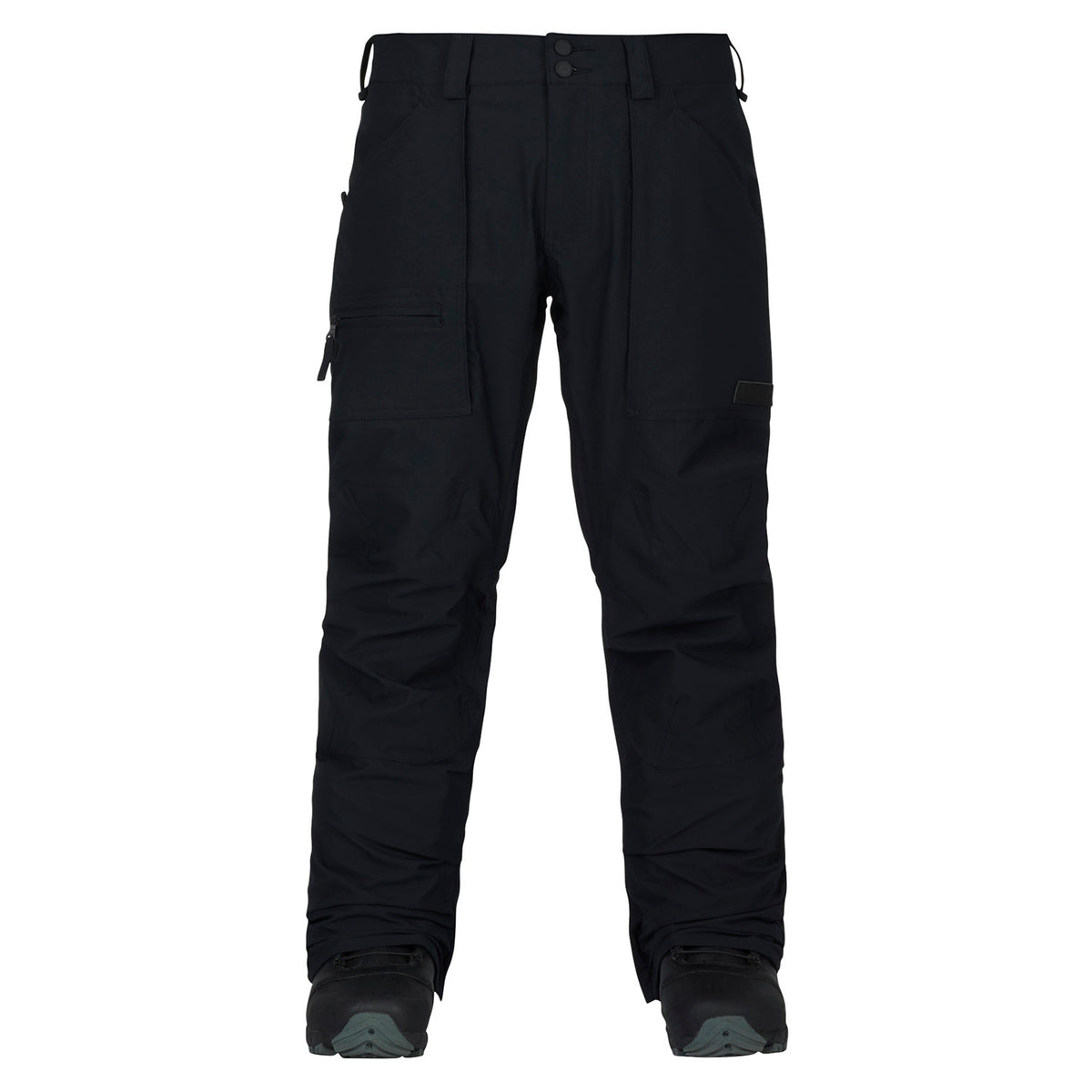 Burton Southside Slim Snowboard Pant 2019 True Black 1