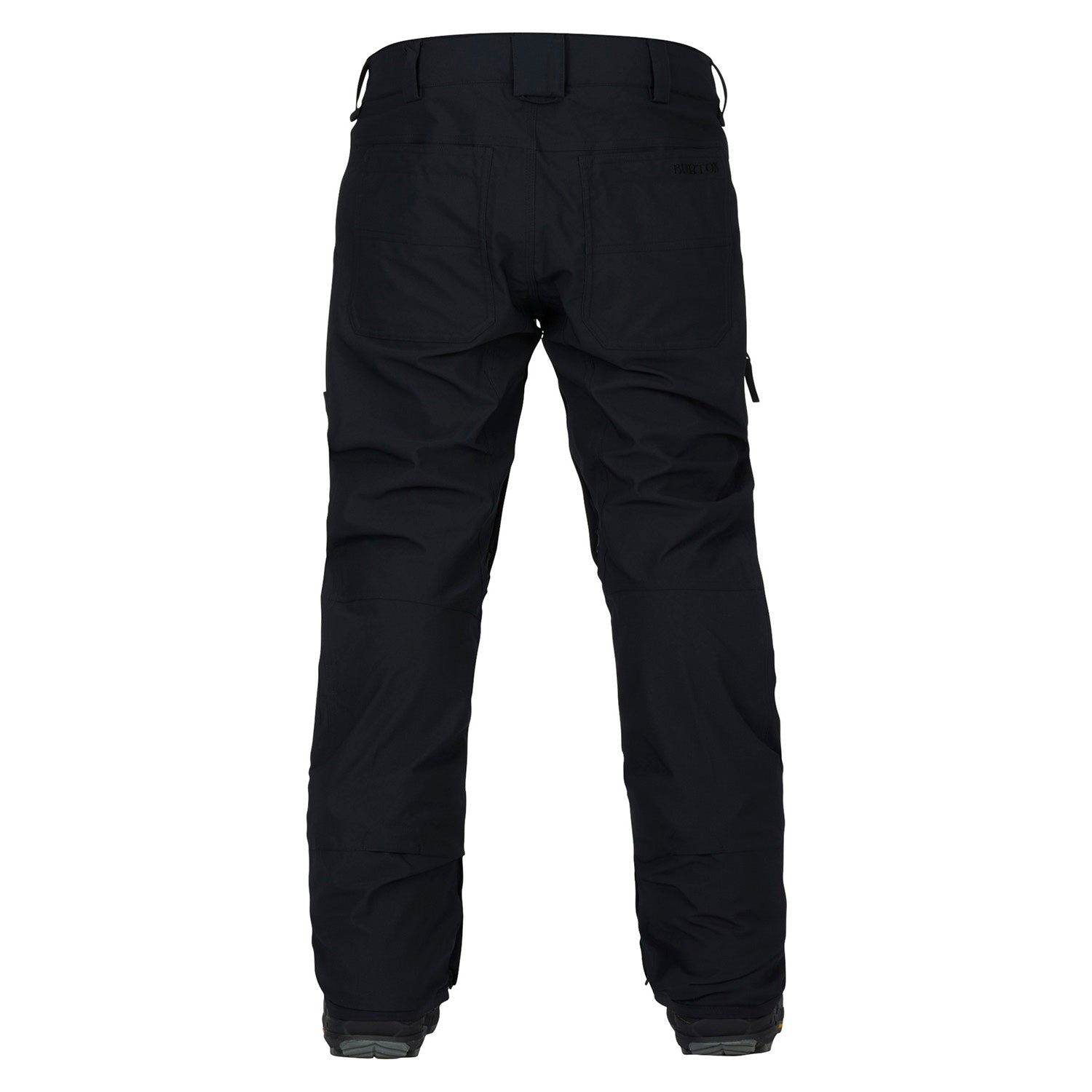 Burton Southside Slim Snowboard Pant 2019 True Black 2