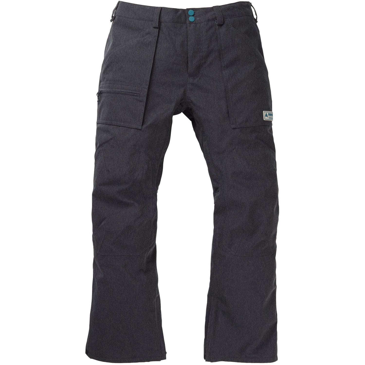 Burton Southside Slim Snowboard Pant 2020 Denim