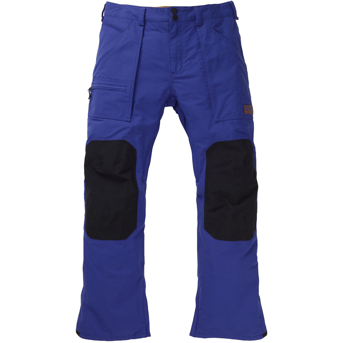 Burton Southside Slim Snowboard Pant 2020 Royal /  Blue True Black 1