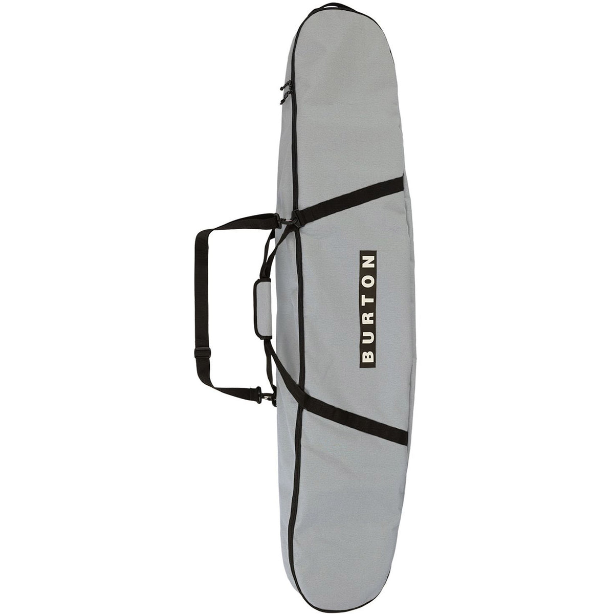 Burton Space Sack Snowboard Bag 2020 Gray Heather Print 1