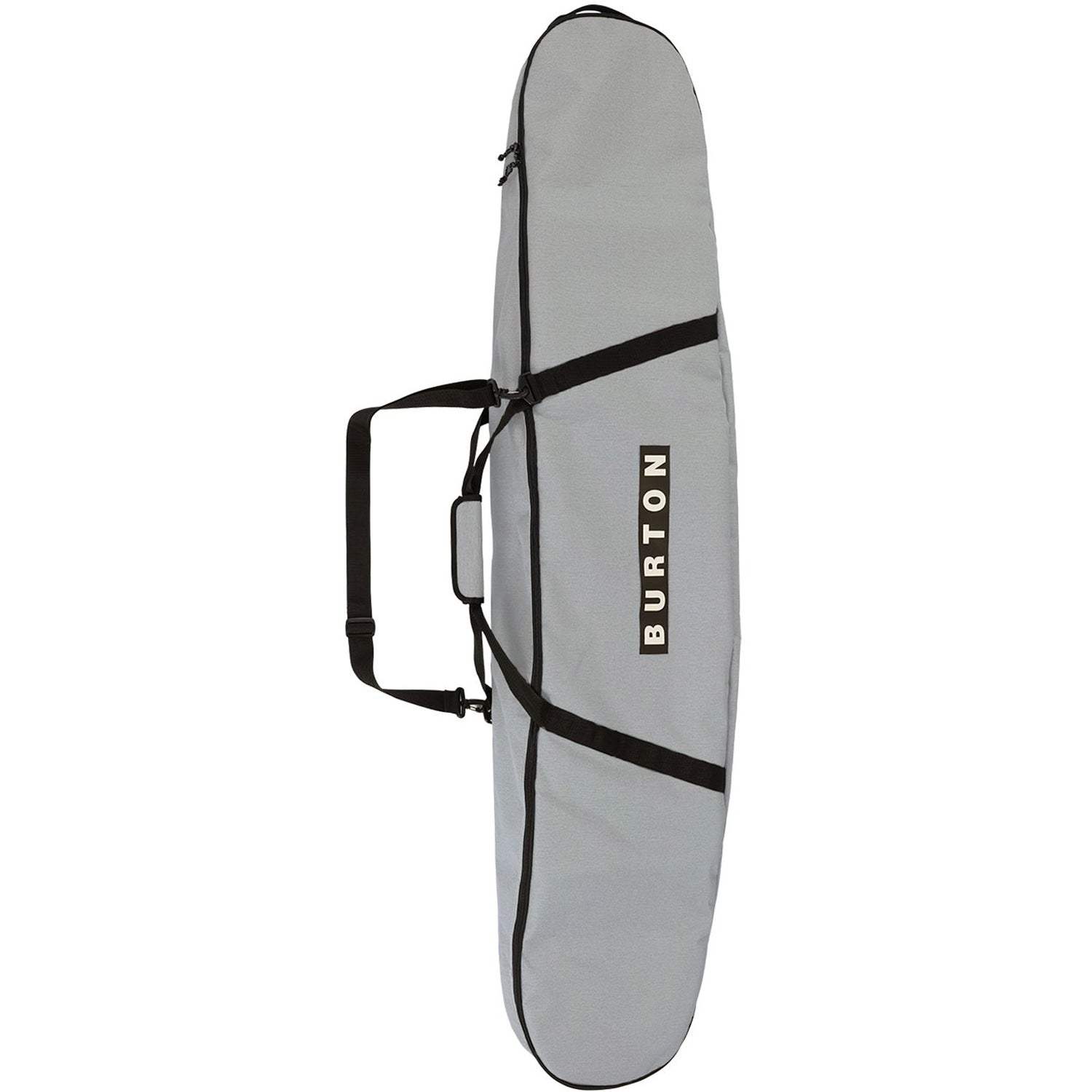 Burton Space Sack Snowboard Bag 2020 Gray Heather Print 1