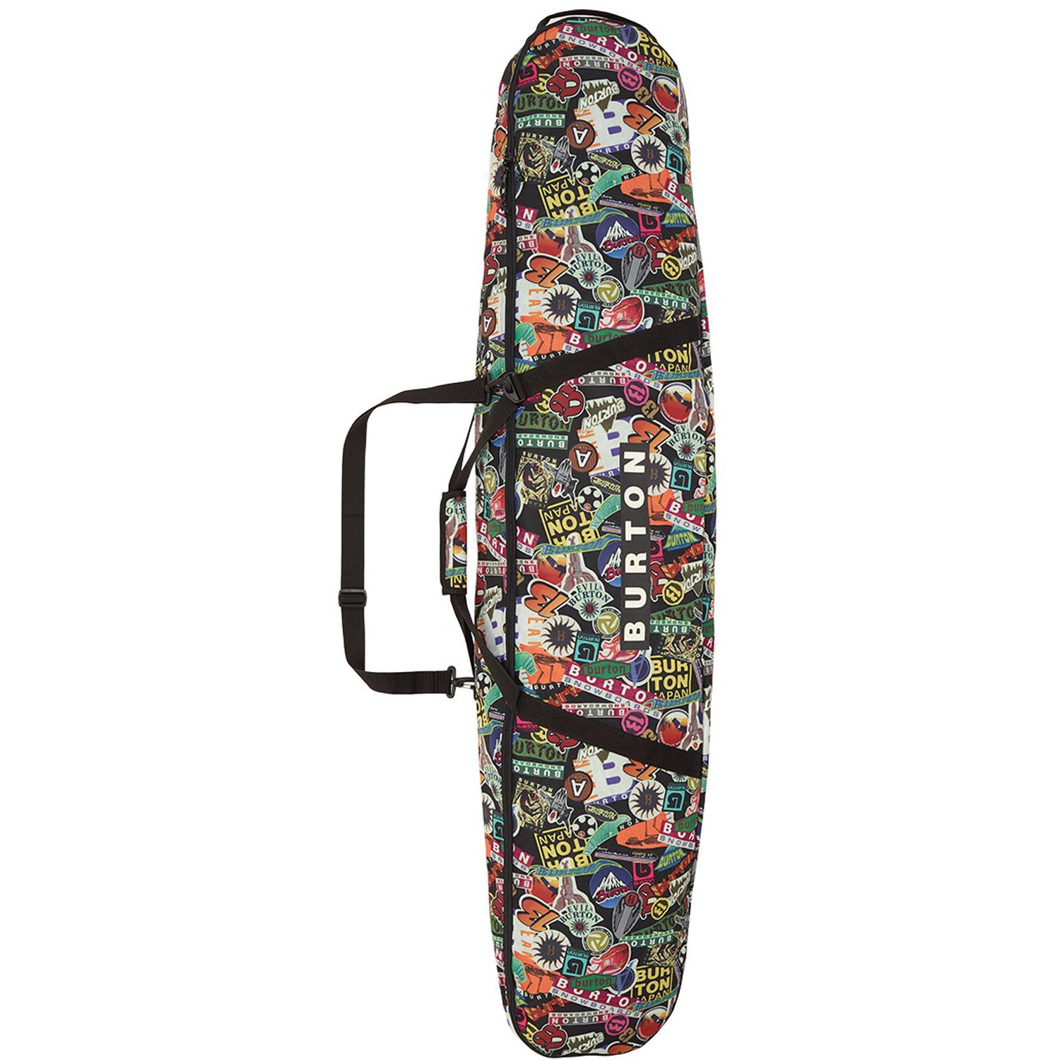 Burton Space Sack Snowboard Bag 2020 Stickers Print 1