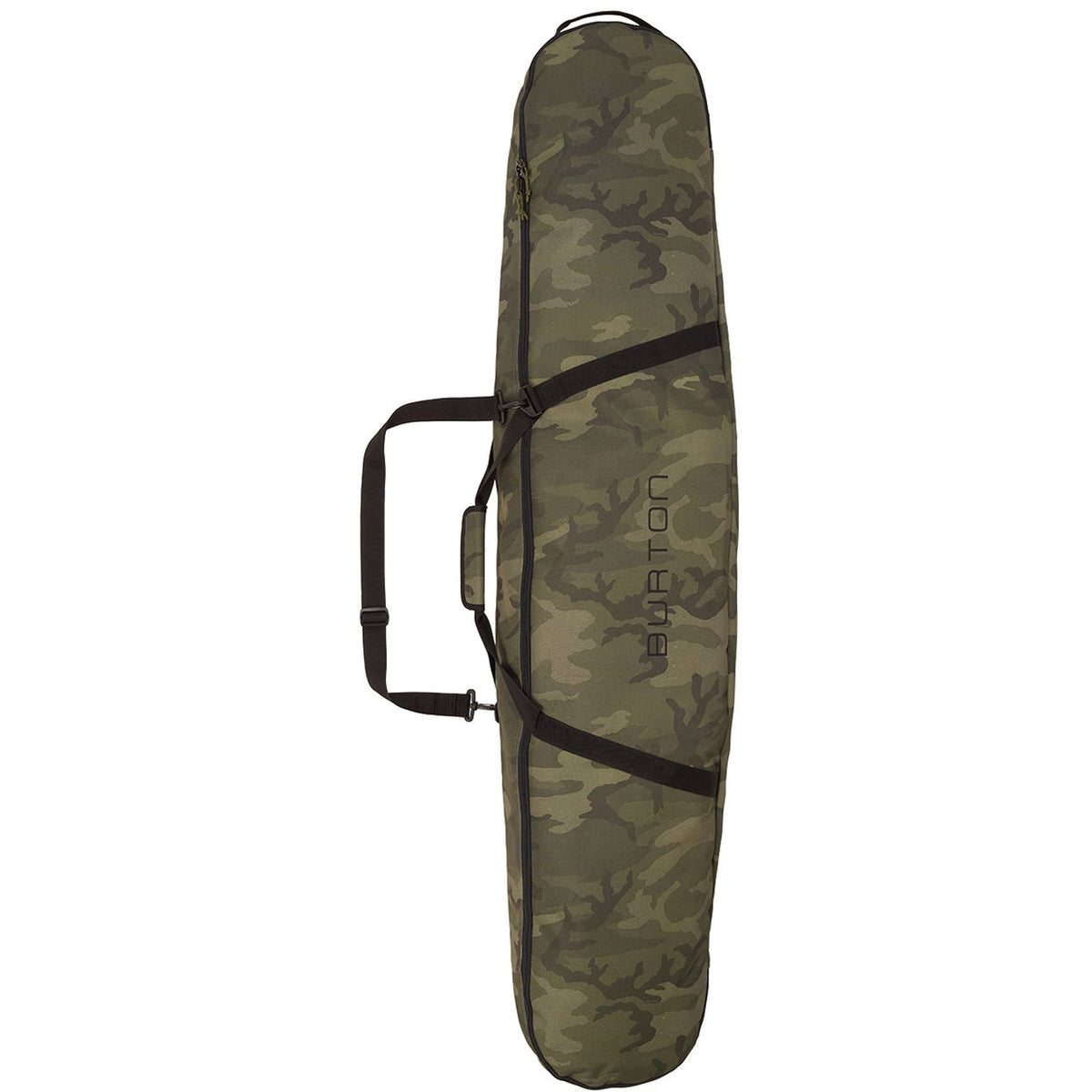 Burton Space Sack Snowboard Bag 2020 Worn Camo Print 1