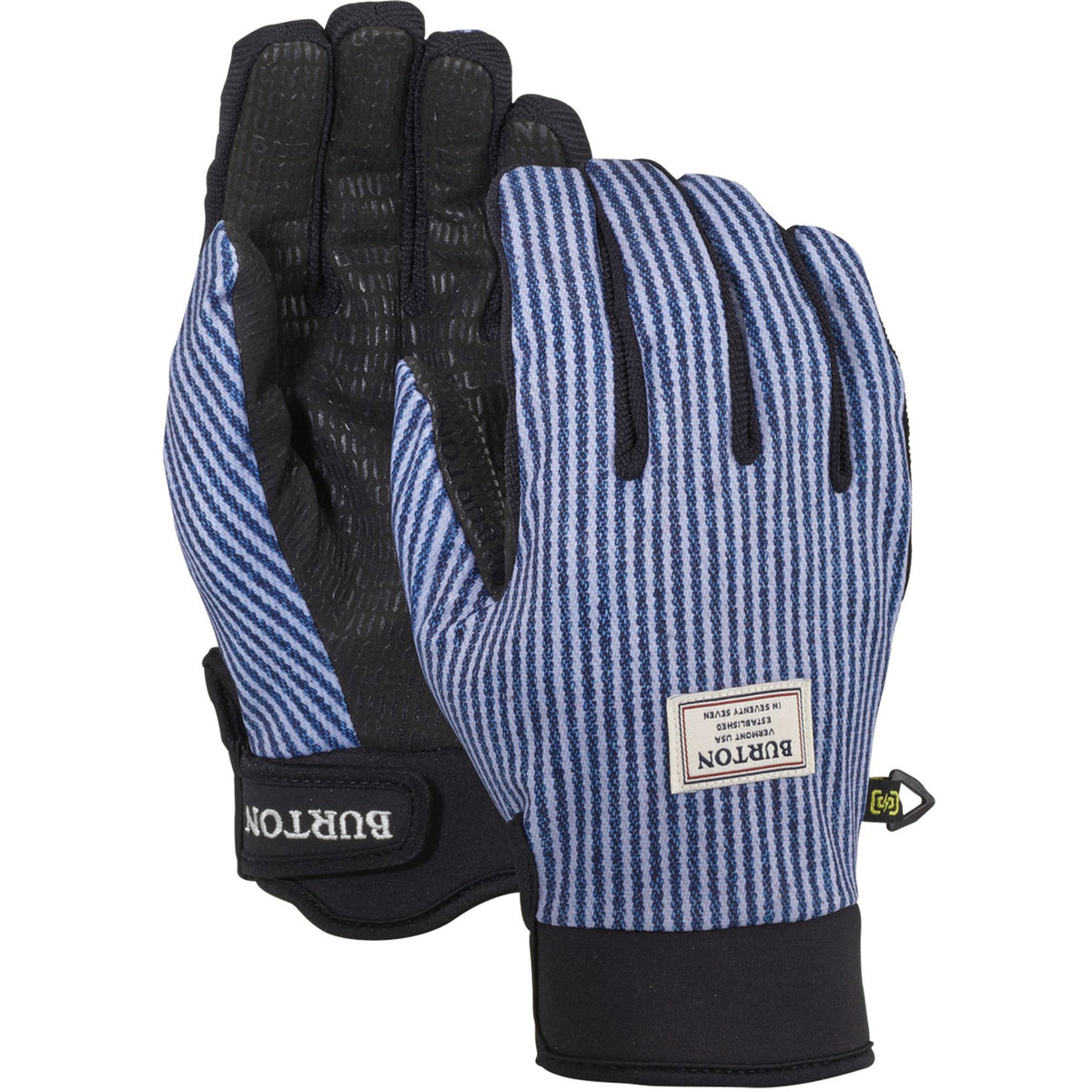 Burton Spectre Snow Glove 2019 Open Road Stripe 1
