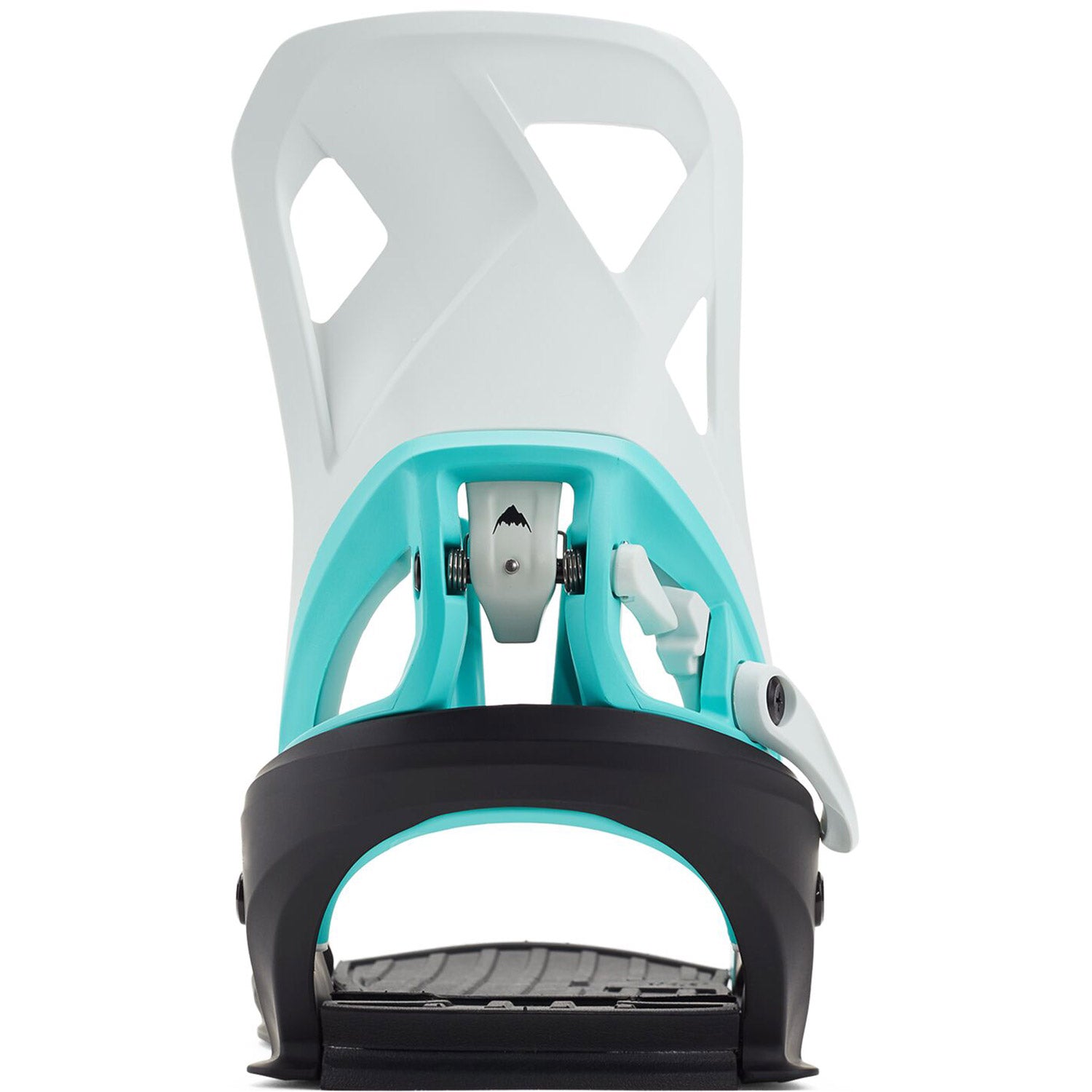 Burton Step On Mens Snowboard Binding 2021 Gray Black Teal
