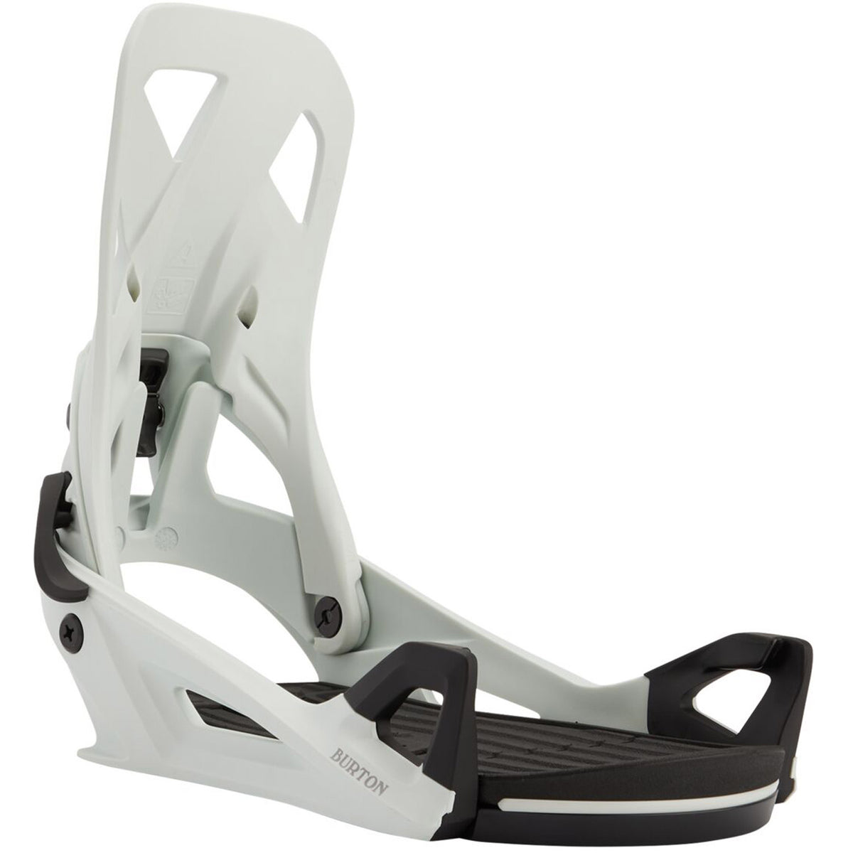 Burton Step On Mens Snowboard Binding 2021 Gray