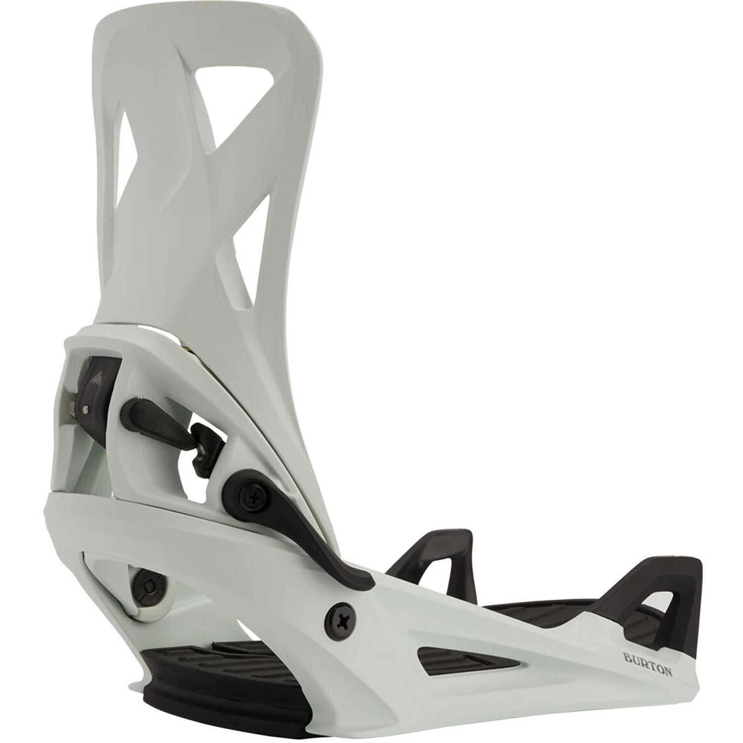 Burton Step On Mens Snowboard Binding 2021 Gray