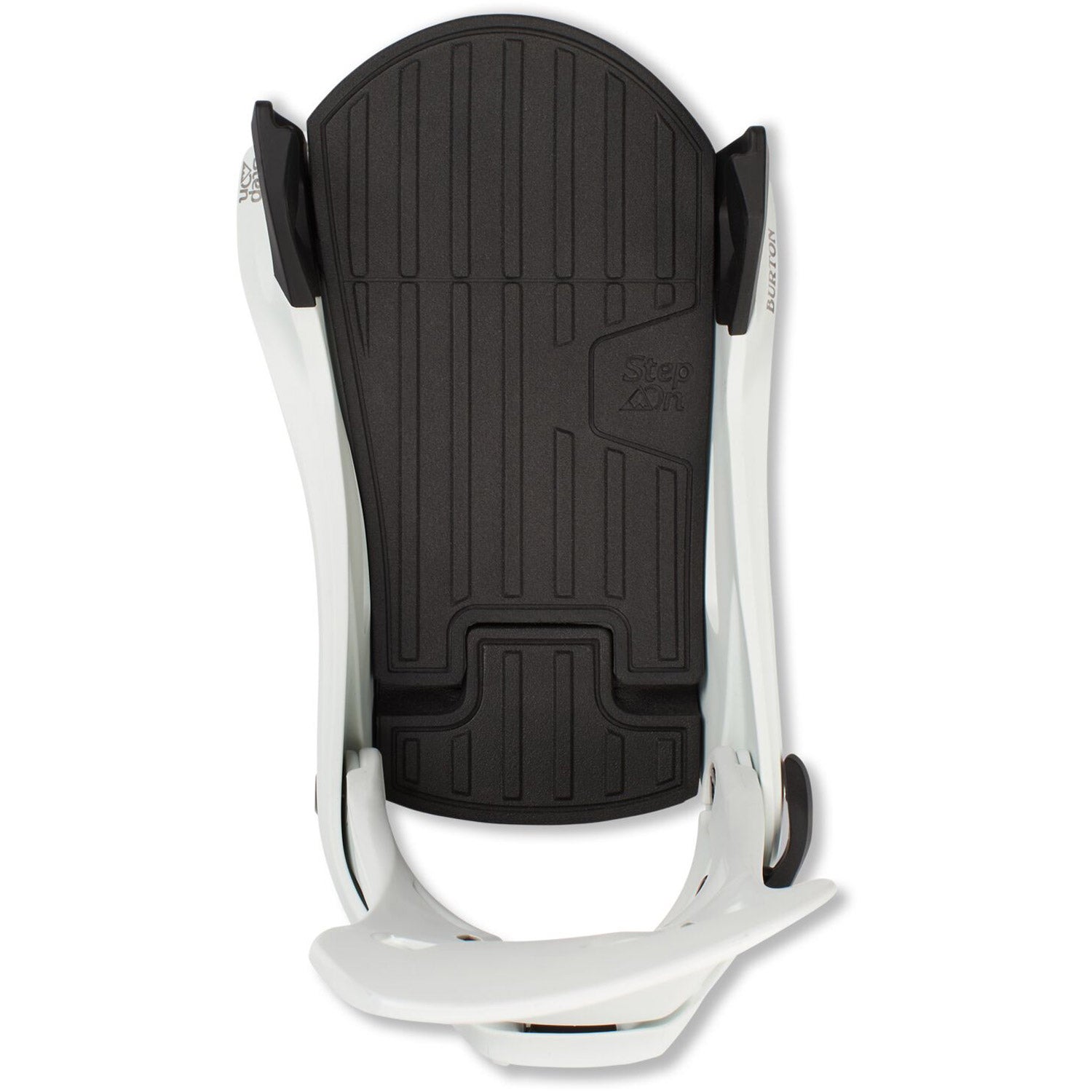 Burton Step On Mens Snowboard Binding 2021 Gray