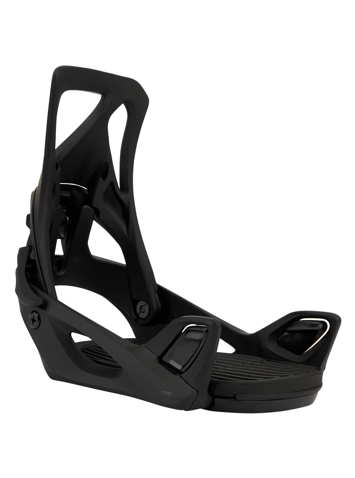 Burton Step On® Re:Flex Snowboard Bindings 2022 Black