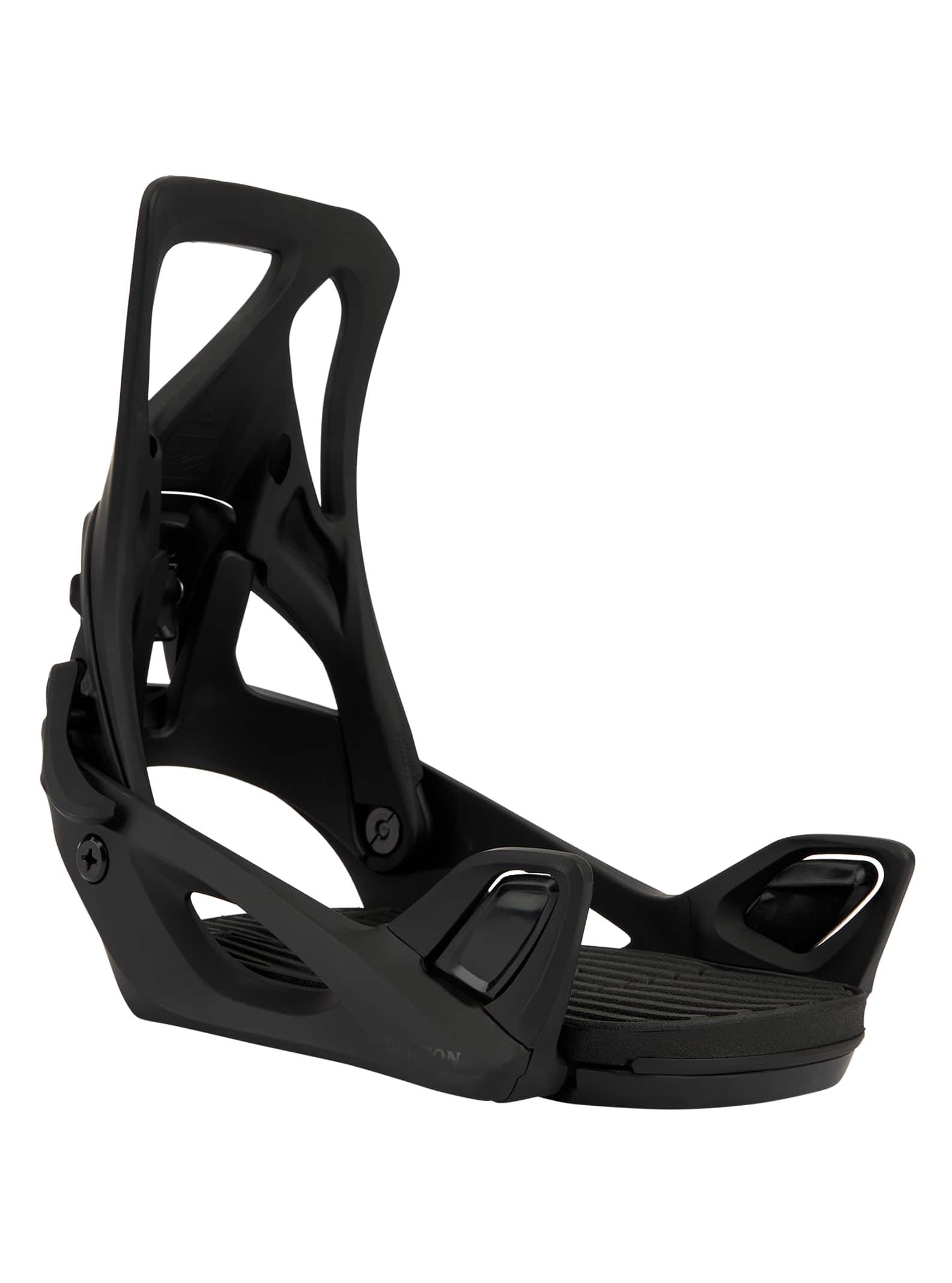 Burton Step On® Re:Flex Snowboard Bindings 2022 Black