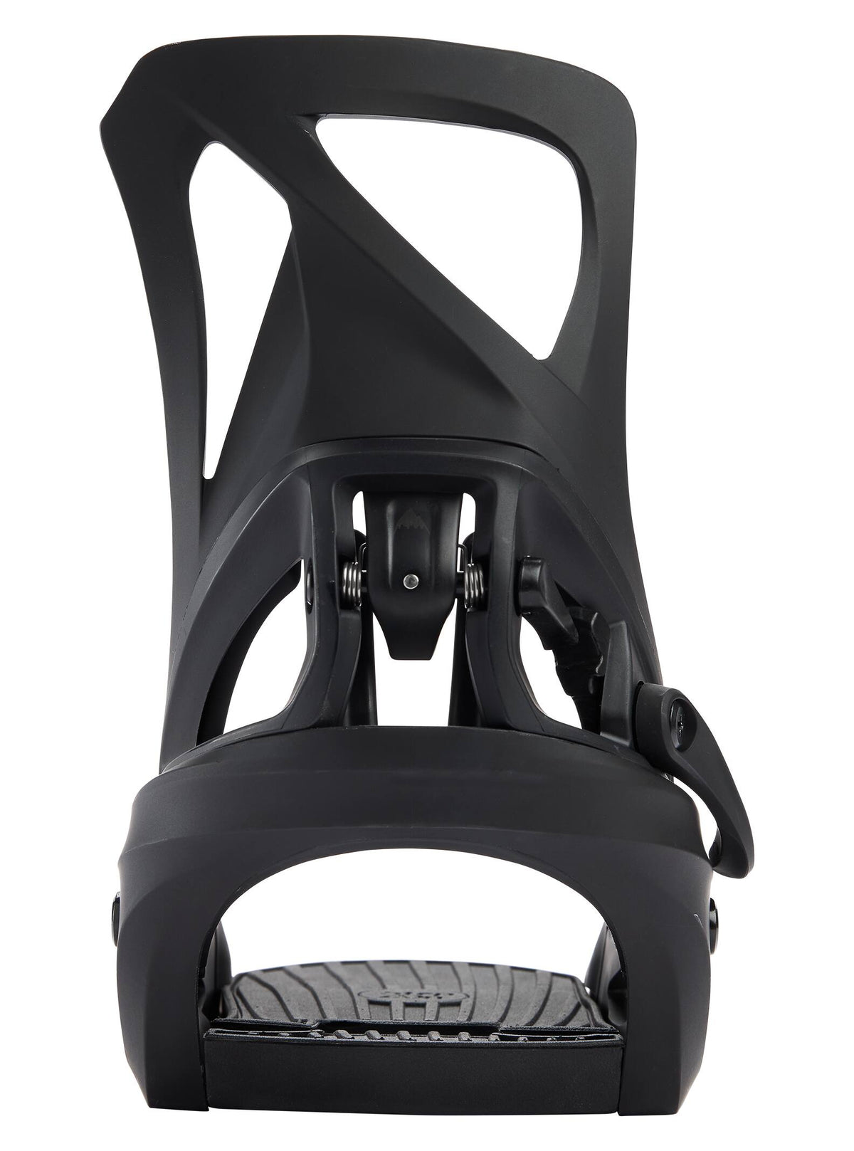 Burton Step On® Re:Flex Snowboard Bindings 2022 Black