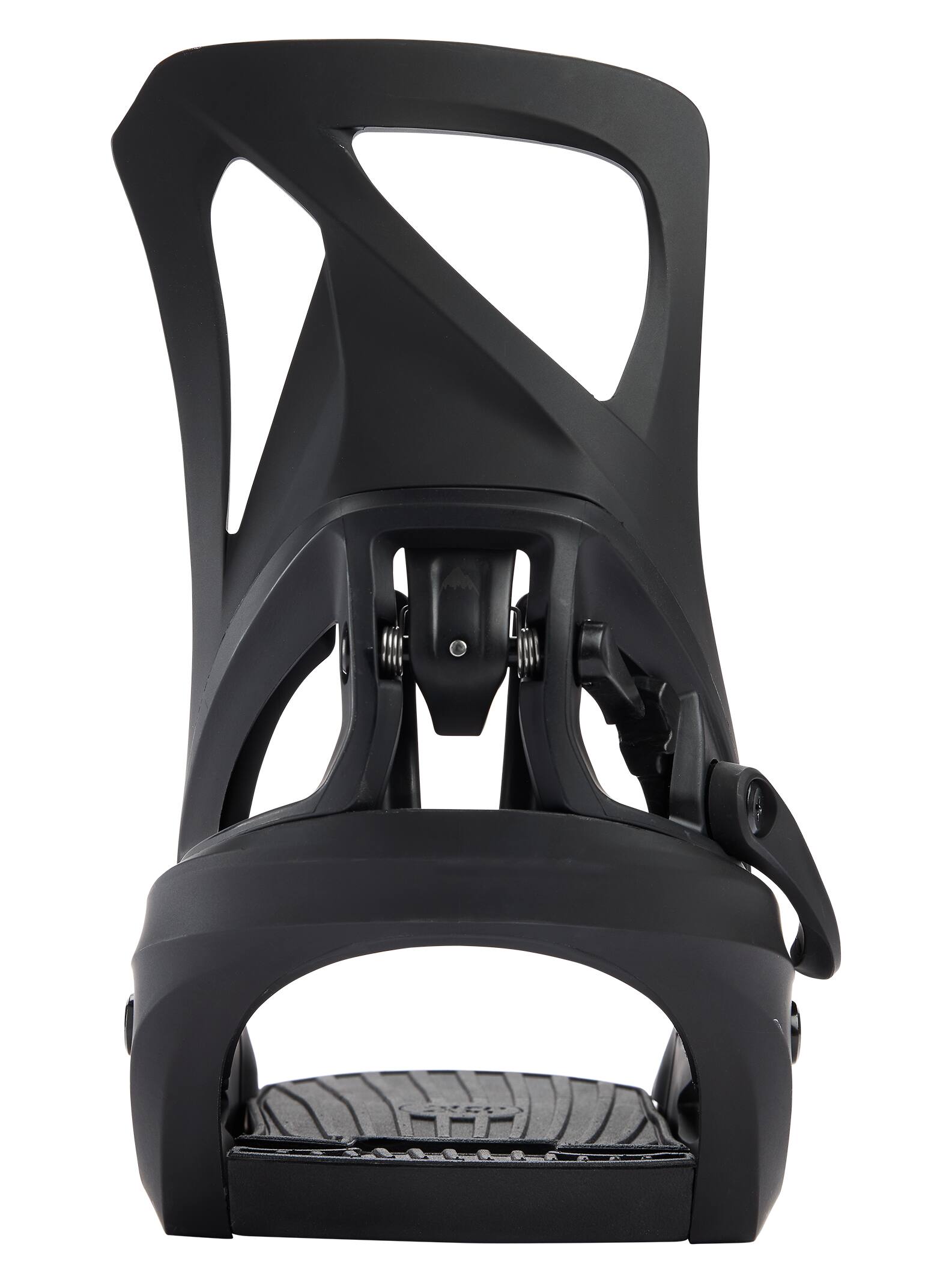 Burton Step On® Re:Flex Snowboard Bindings 2022 Black