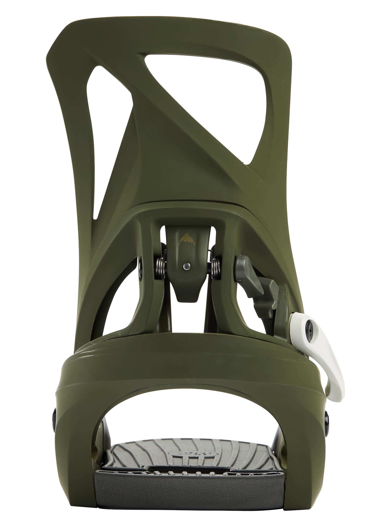 Burton Step On® Re:Flex Snowboard Bindings 2022 Dark green