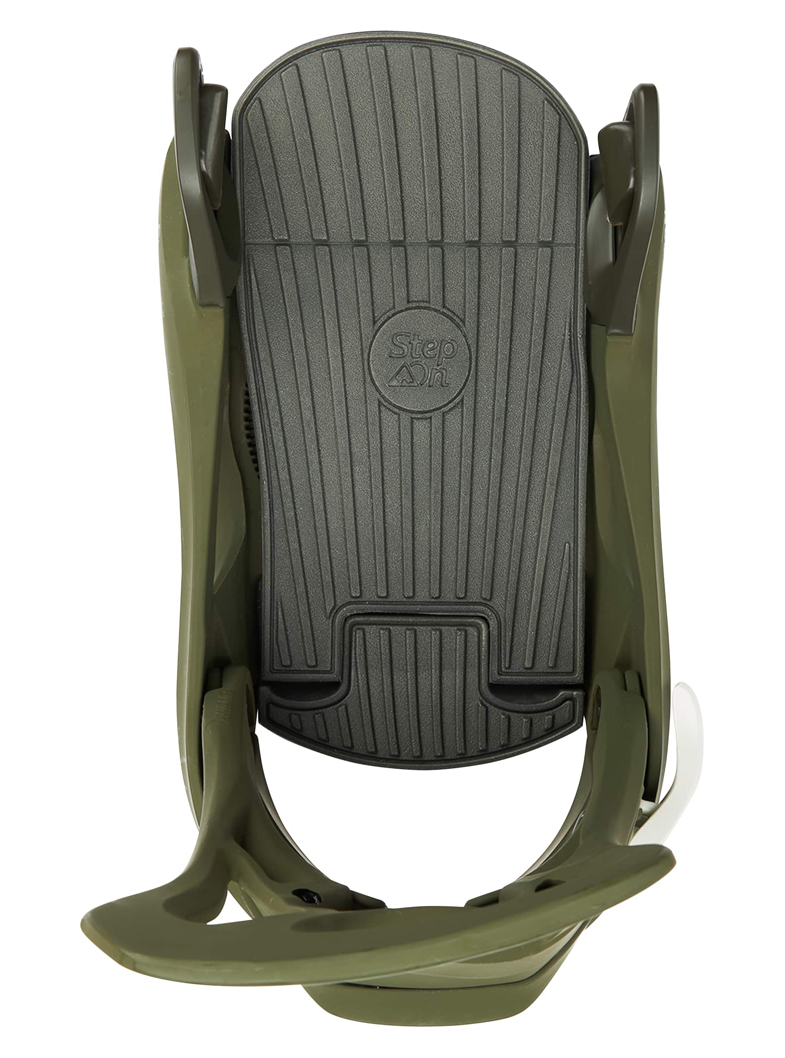 Burton Step On® Re:Flex Snowboard Bindings 2022 Dark green
