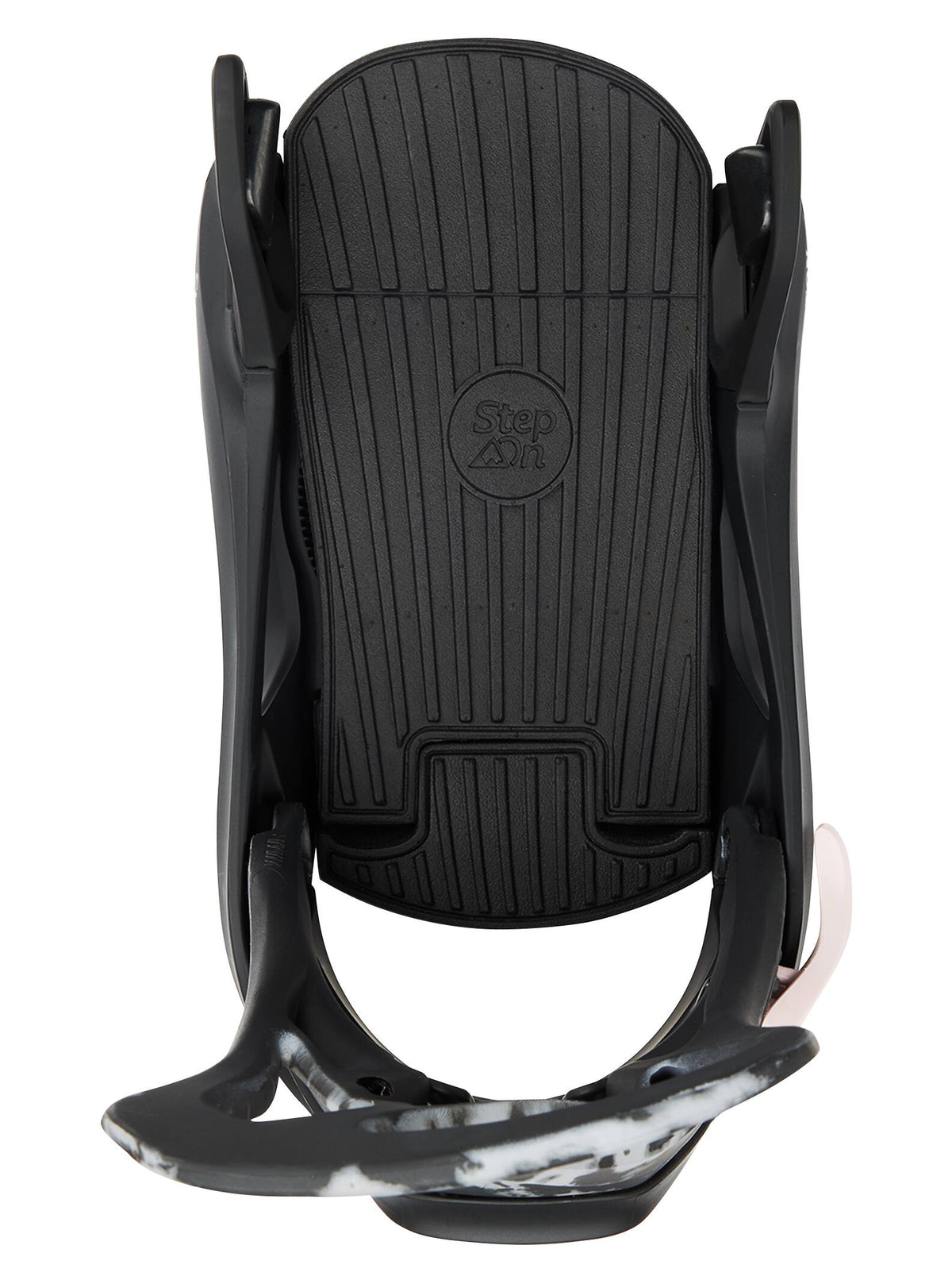 Burton Step On® Re:Flex Snowboard Bindings 2022 Gray acid wash