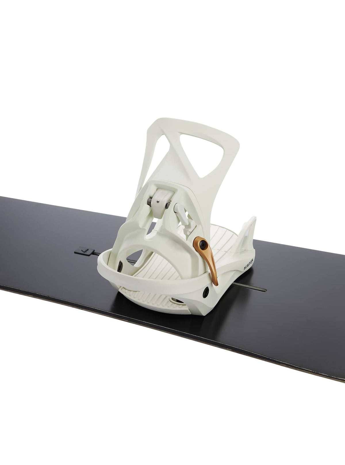 Burton Step On® Re:Flex Snowboard Bindings 2022 Stout white