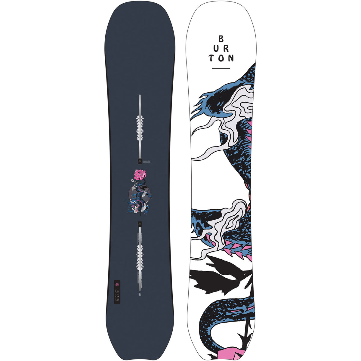 Burton Story Board Snowboard 2022