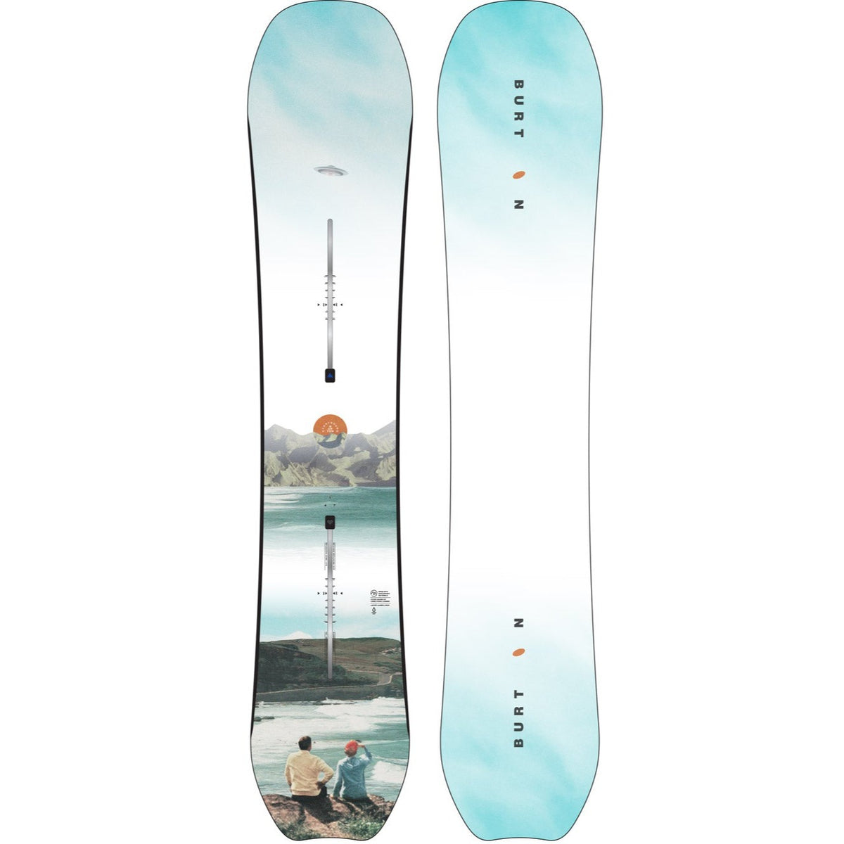 Burton Story Board Snowboard 2024