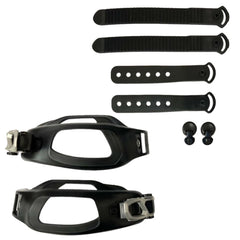 BURTON SUPERGRIP CAPSTRAP　2.0　左右セット　Mサイズ Burton Supergrip Capstrap 2.0 Replacement Strap - Auski