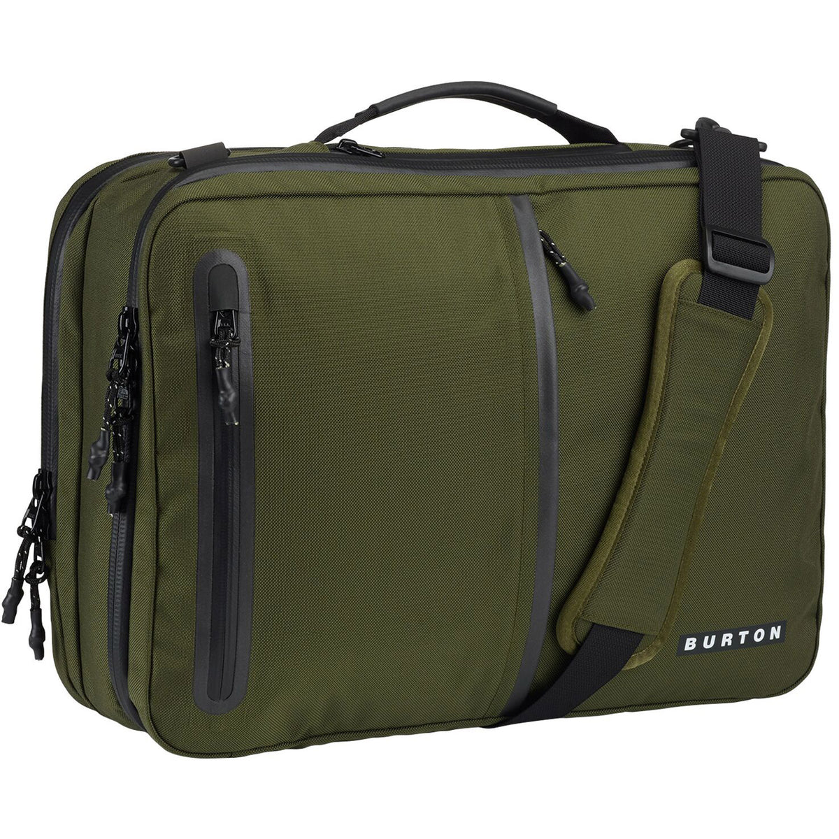 Burton Switchup Backpack 2020 Forest Night Cordura Ballistic 1