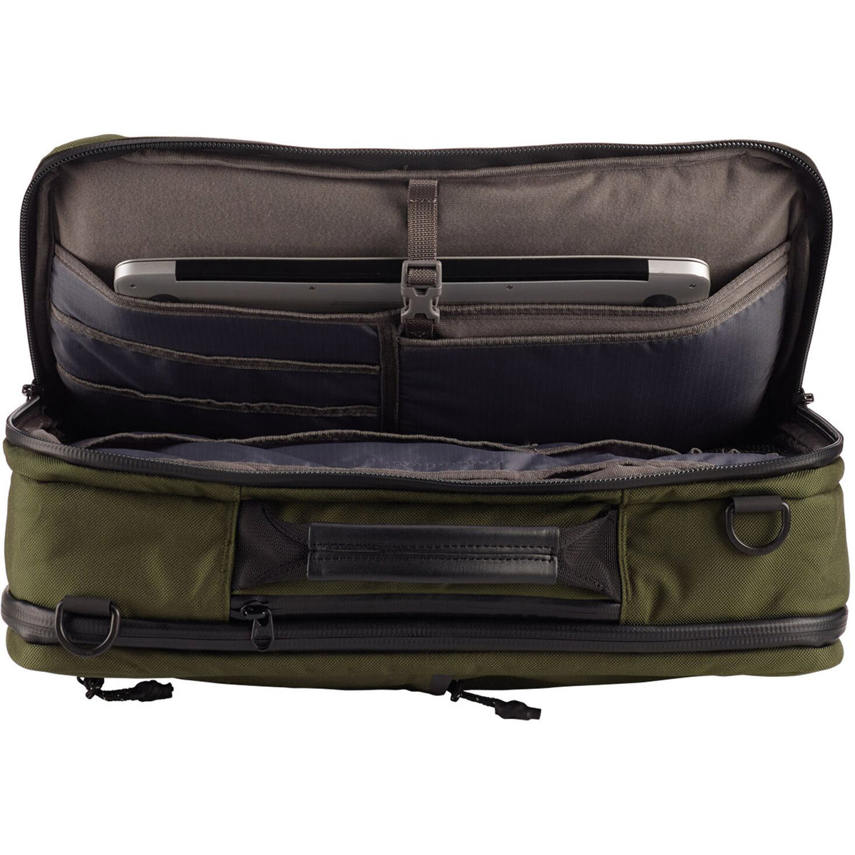 Burton Switchup Backpack 2020 Forest Night Cordura Ballistic 3