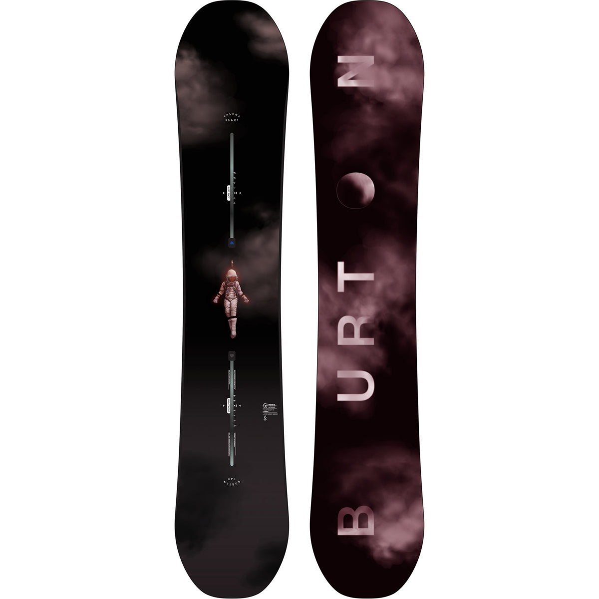 Burton Talent Scout Snowboard 2024