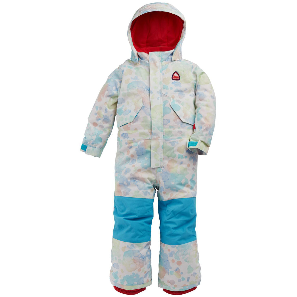 Burton Toddlers One Piece Snow Suit 2021 Bubbles