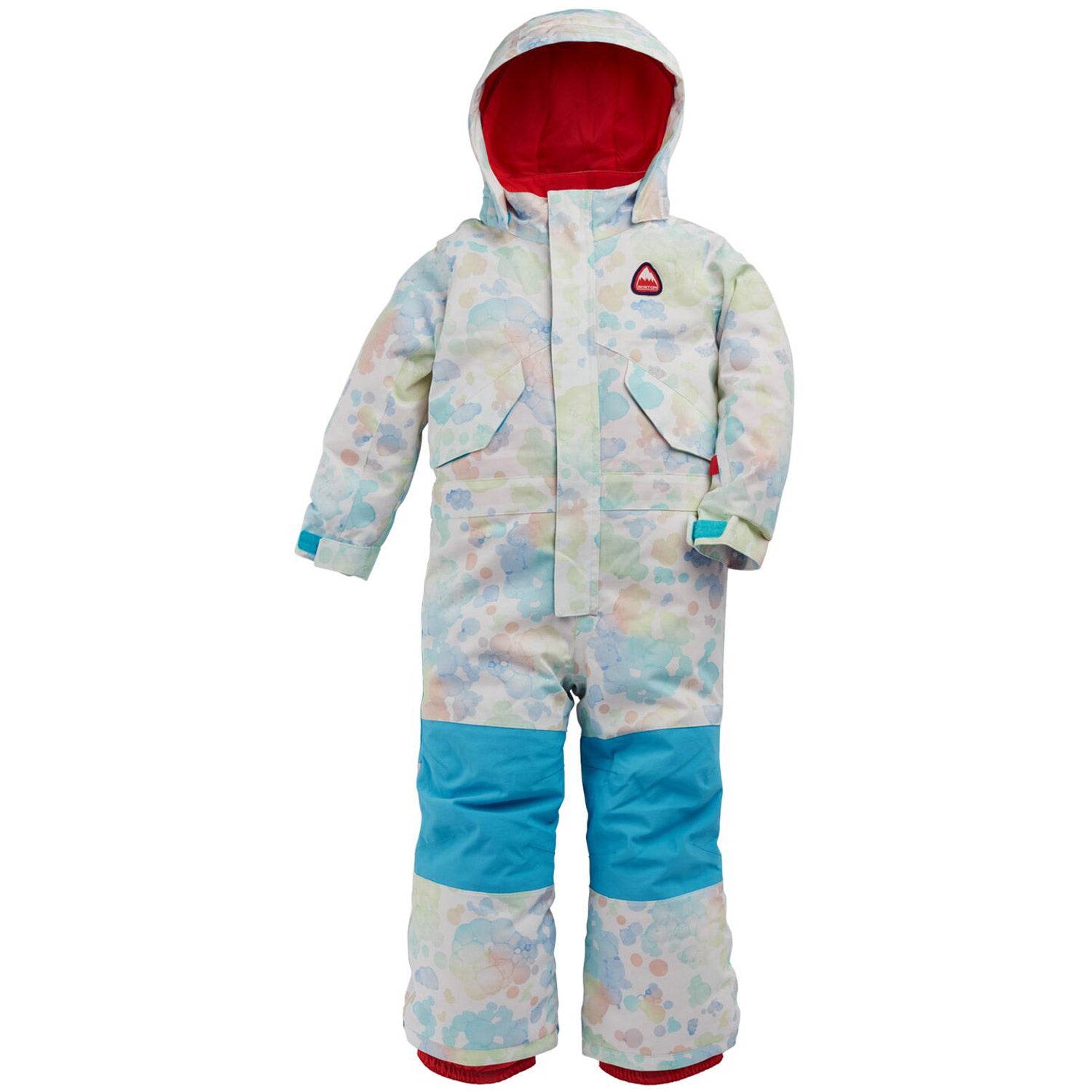 Burton Toddlers One Piece Snow Suit 2021 Bubbles