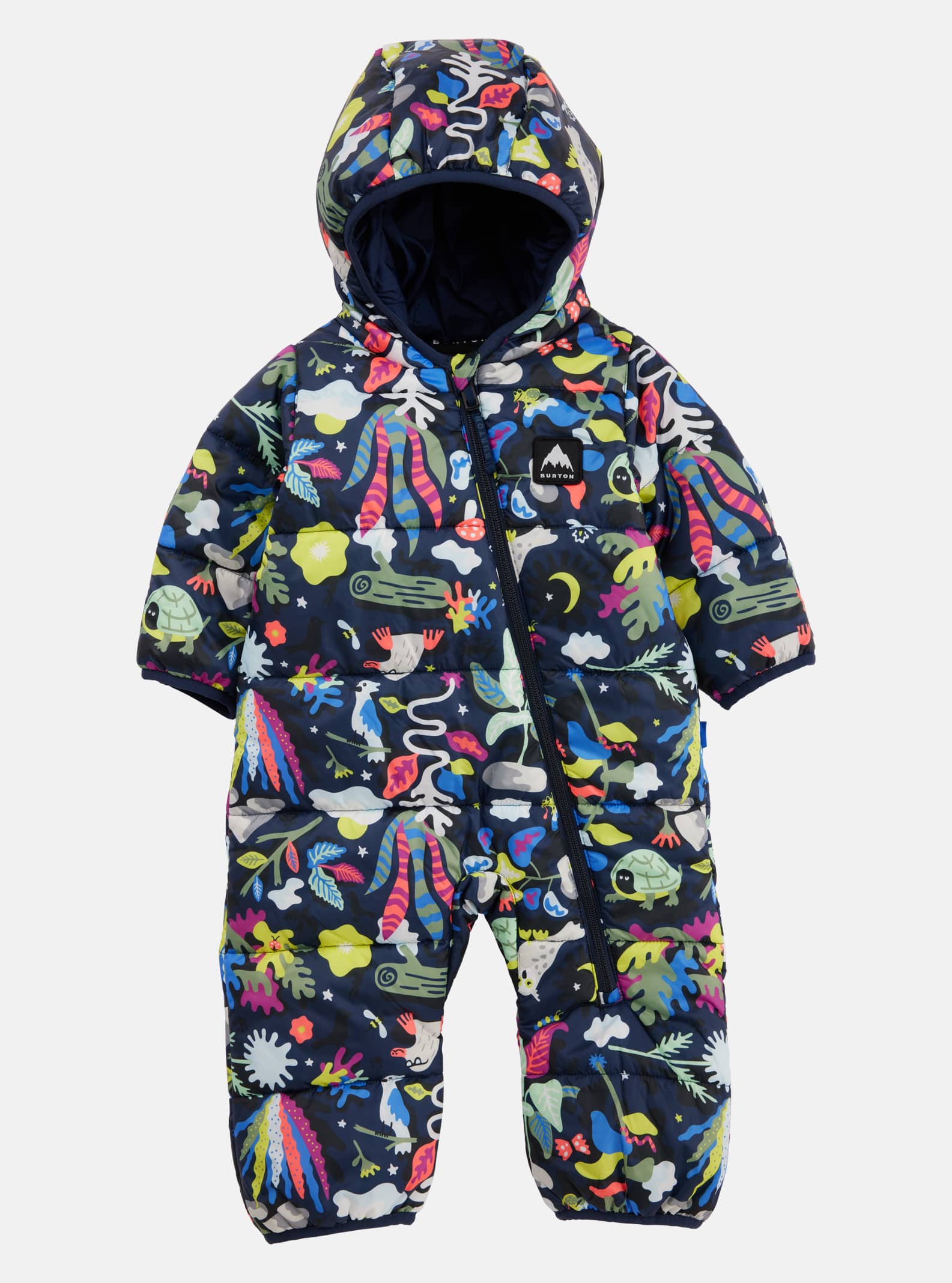 Burton Toddlers' Burton Buddy Bunting Suit Moonlit Grove