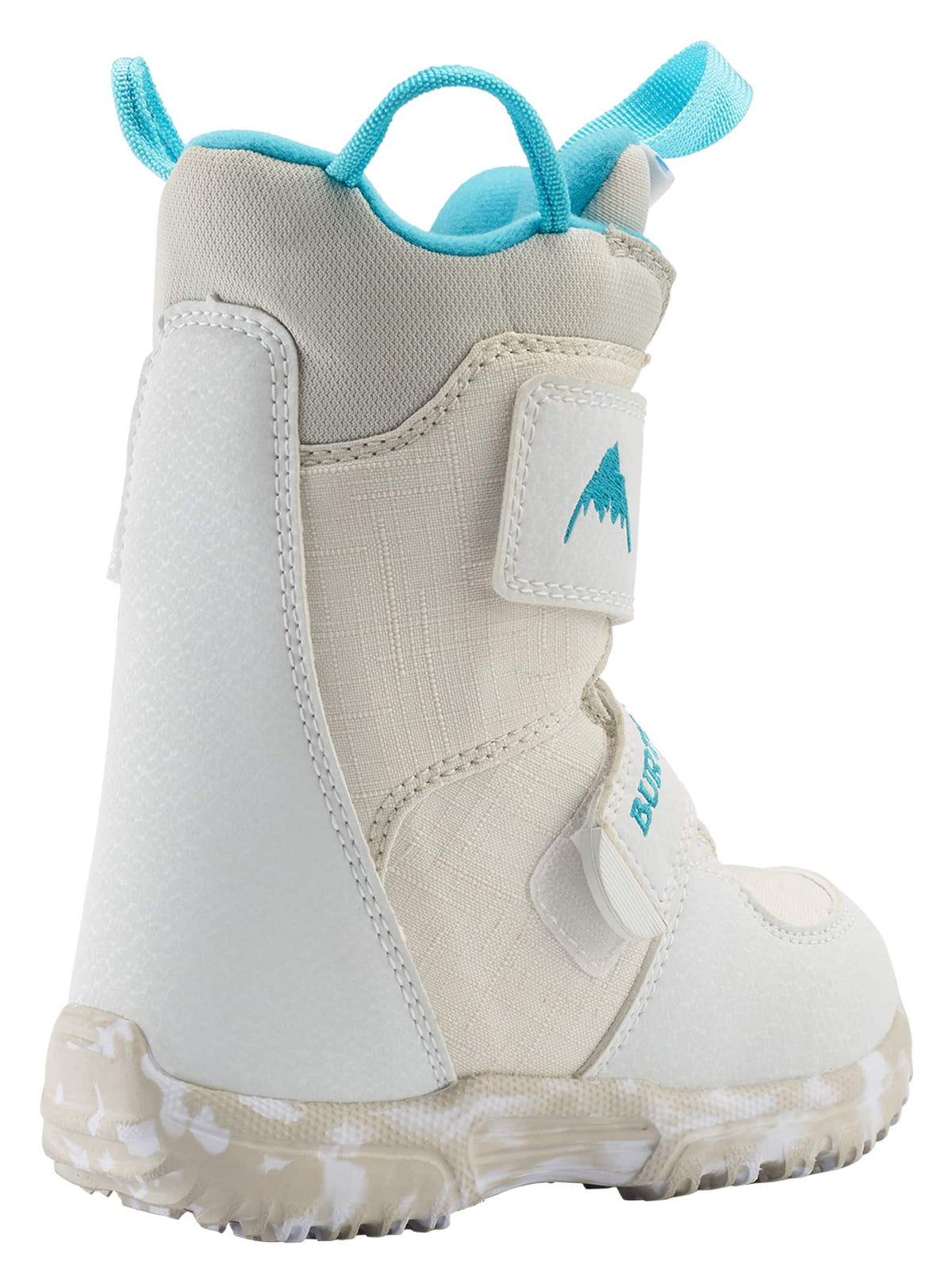Burton Toddlers' Mini Grom Snowboard Boot 2022 White