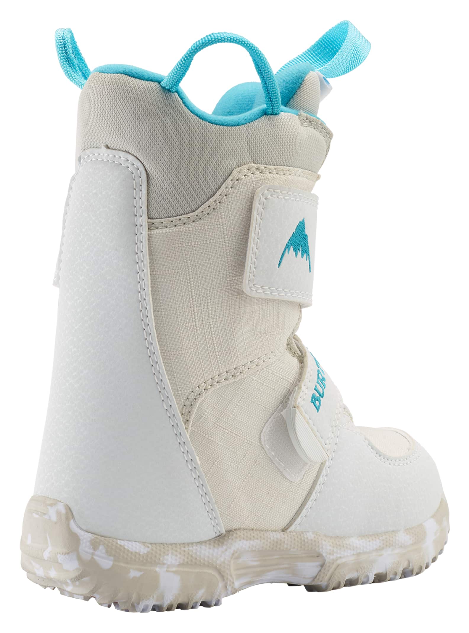 Burton Toddlers' Mini Grom Snowboard Boot 2022 White